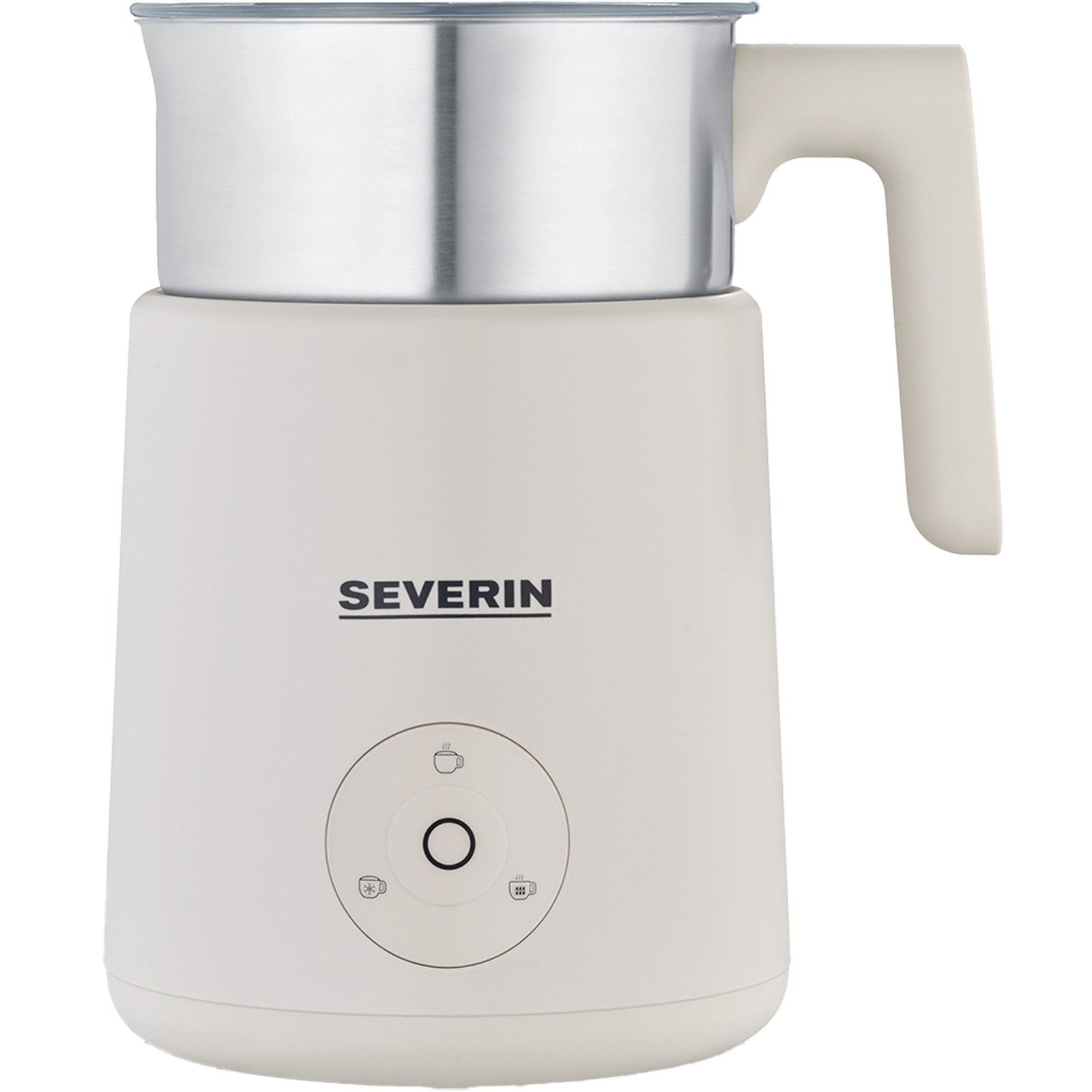 Severin Severin Spuma Lite mælkeskummer 400 ml, fløde ❤ detaljebillede i kategorien Mælkeskummer