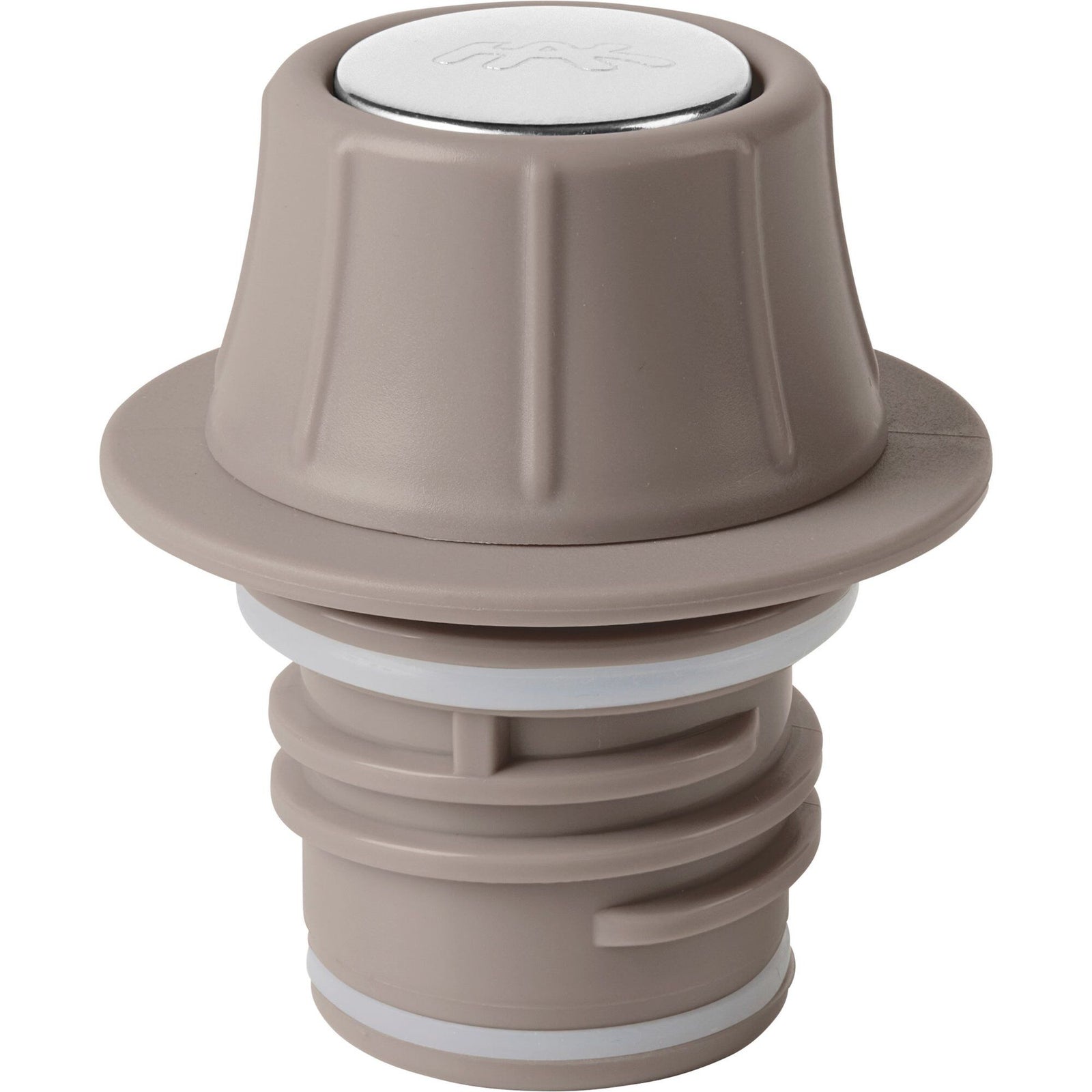 Kähler Kähler Hammershøi prop til termokande, Ø 4 cm – produktbillede (Låg)