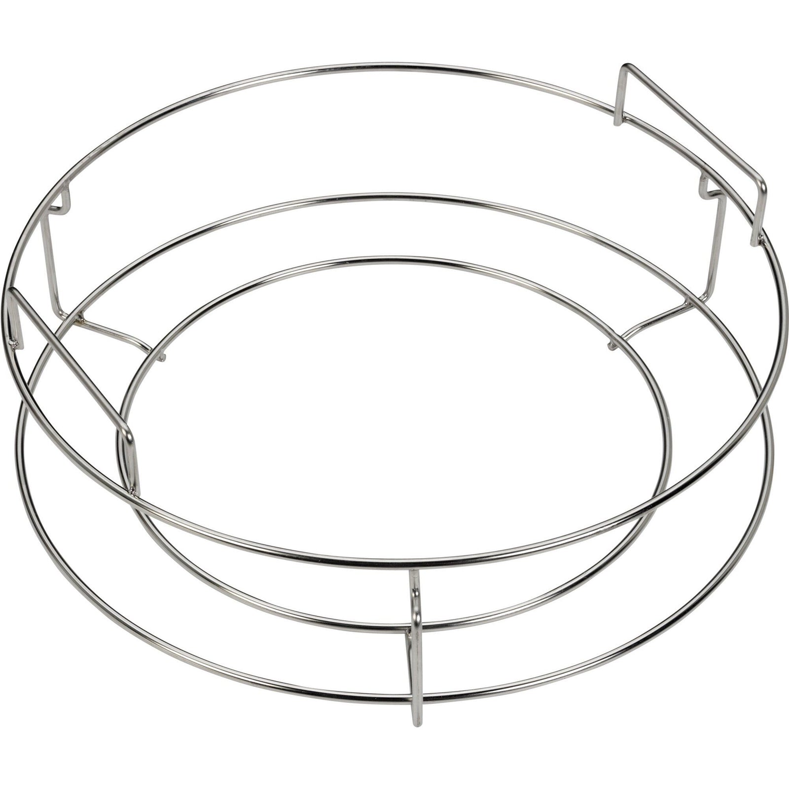 Big green egg Big green egg ConvEGGtor Kurv Large – close-up (Grillkurv)