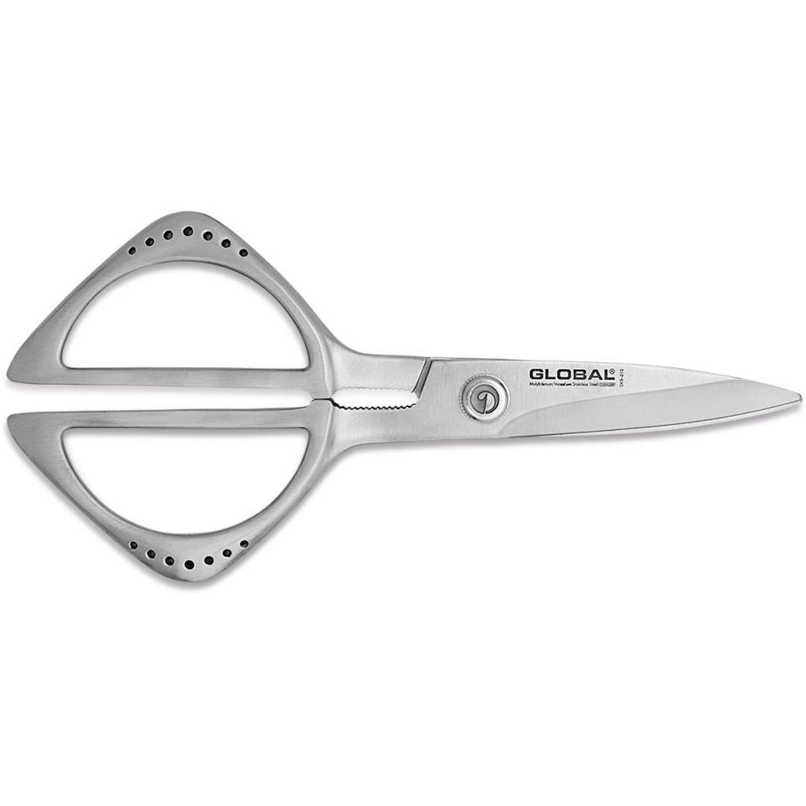 Global Global GKS-210 Køkkensaks – vinkelbillede (Saks)