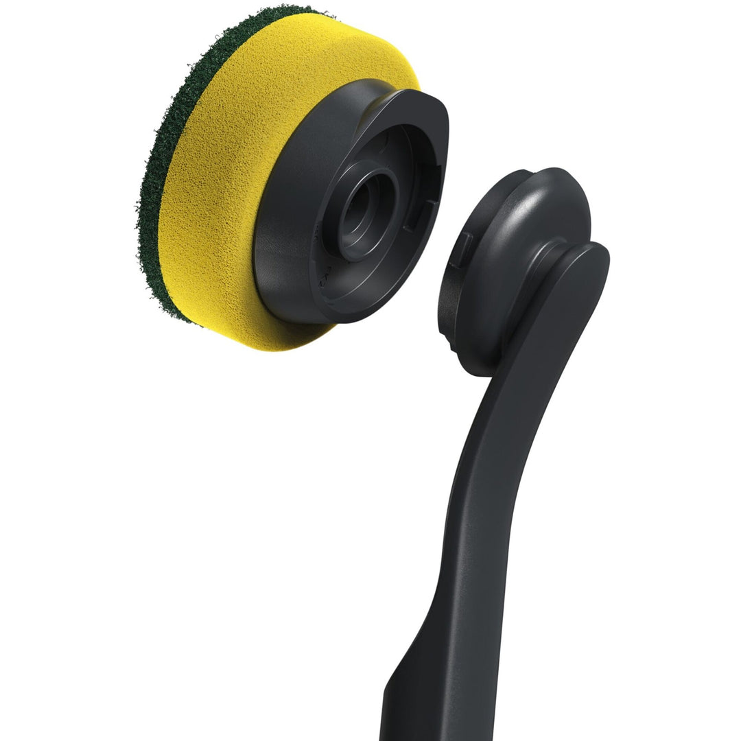 Joseph joseph Joseph Joseph SinkTech svampehoved, 2-pak. ❤ vinkelbillede (Opvaskebørste)