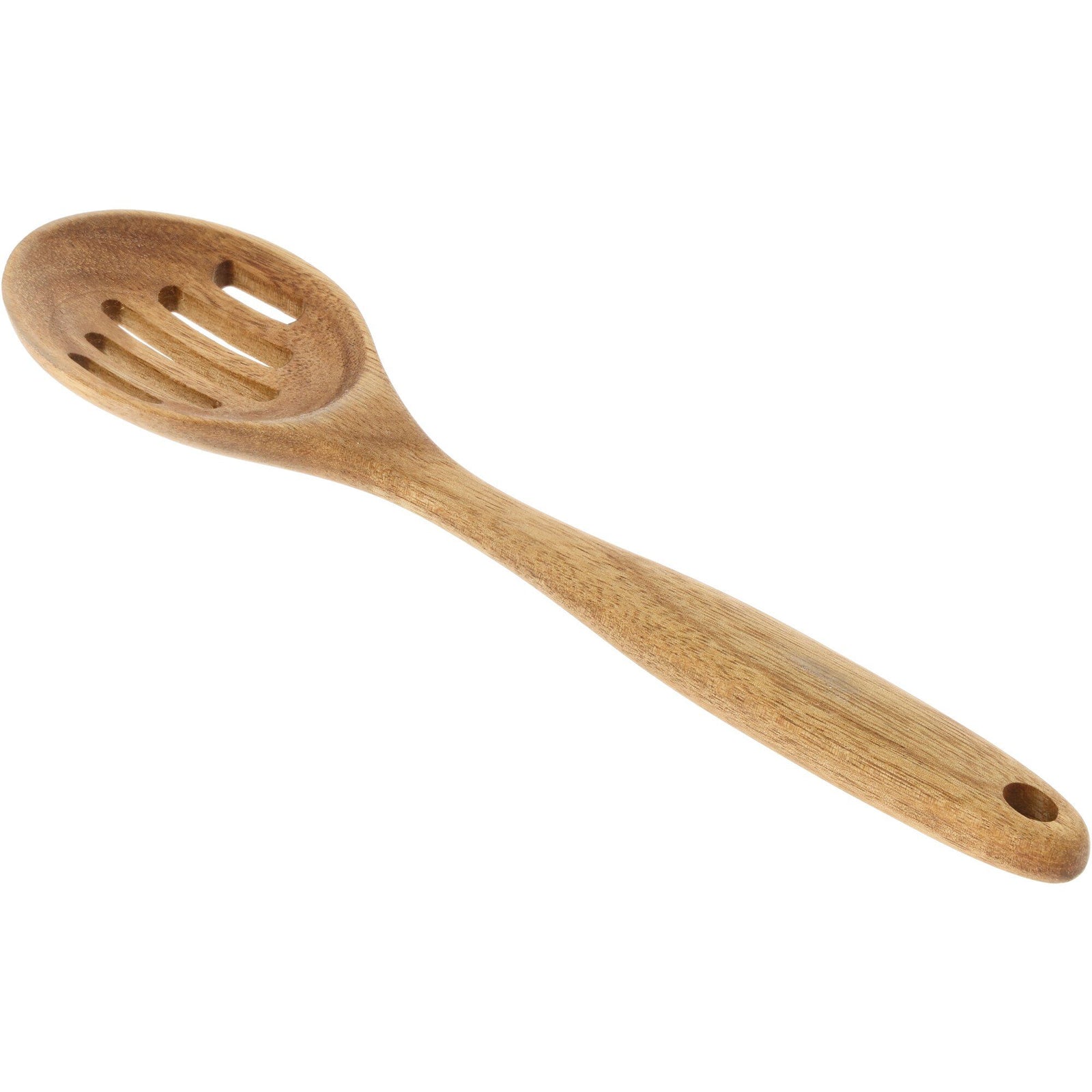 Tareq taylor Tareq taylor Tarragon hulske 30,5 cm, akacietræ – billede i brug (Hulske)
