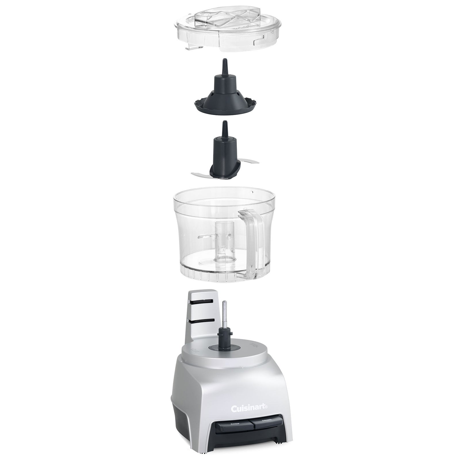 Cuisinart Cuisinart 3 Cup køkkenmaskine ❤ billede i brug (Foodprocessorer)