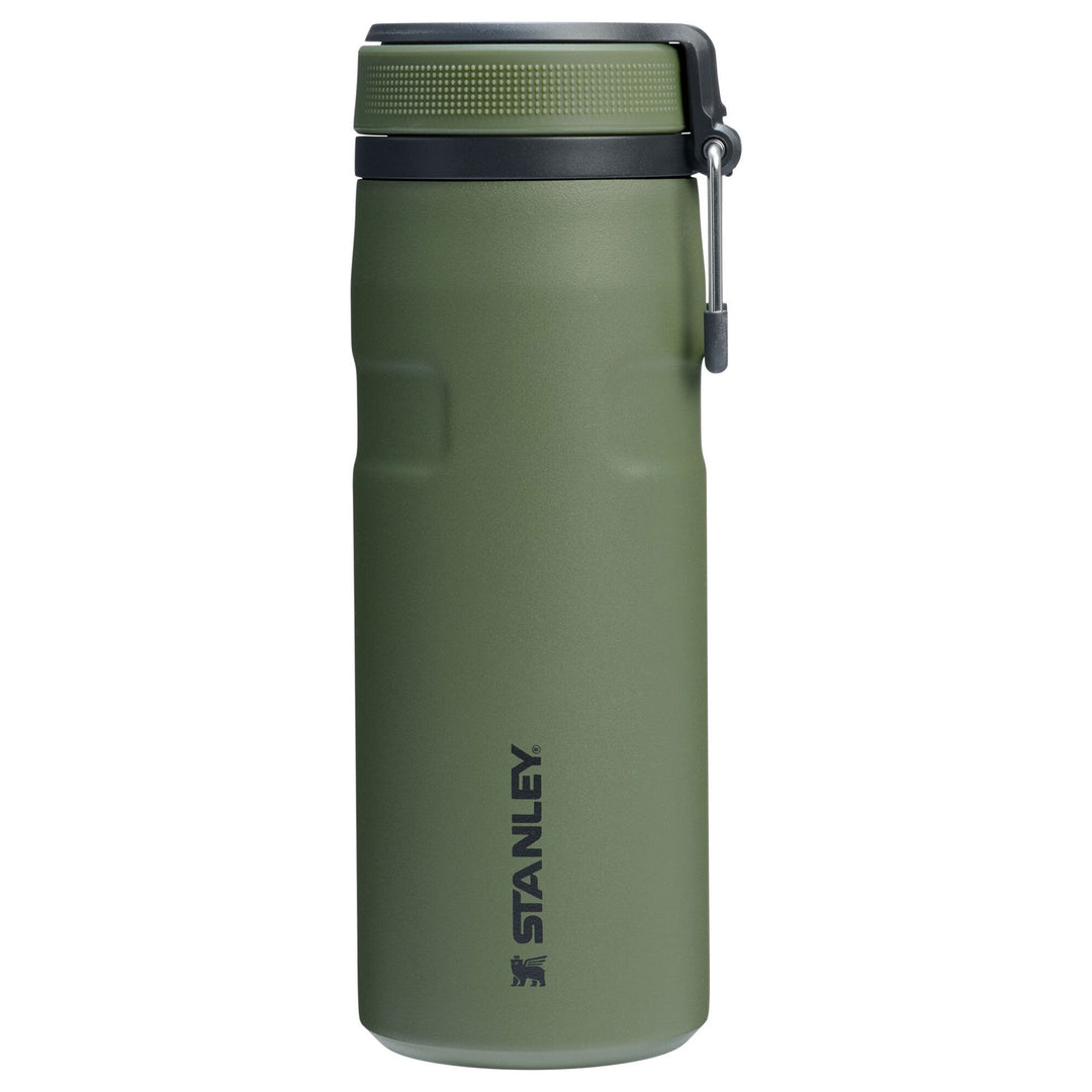 Stanley Stanley Iceflow Twist Flip termoflaske 0,47 liter, dried pine – detaljebillede (Termokande)