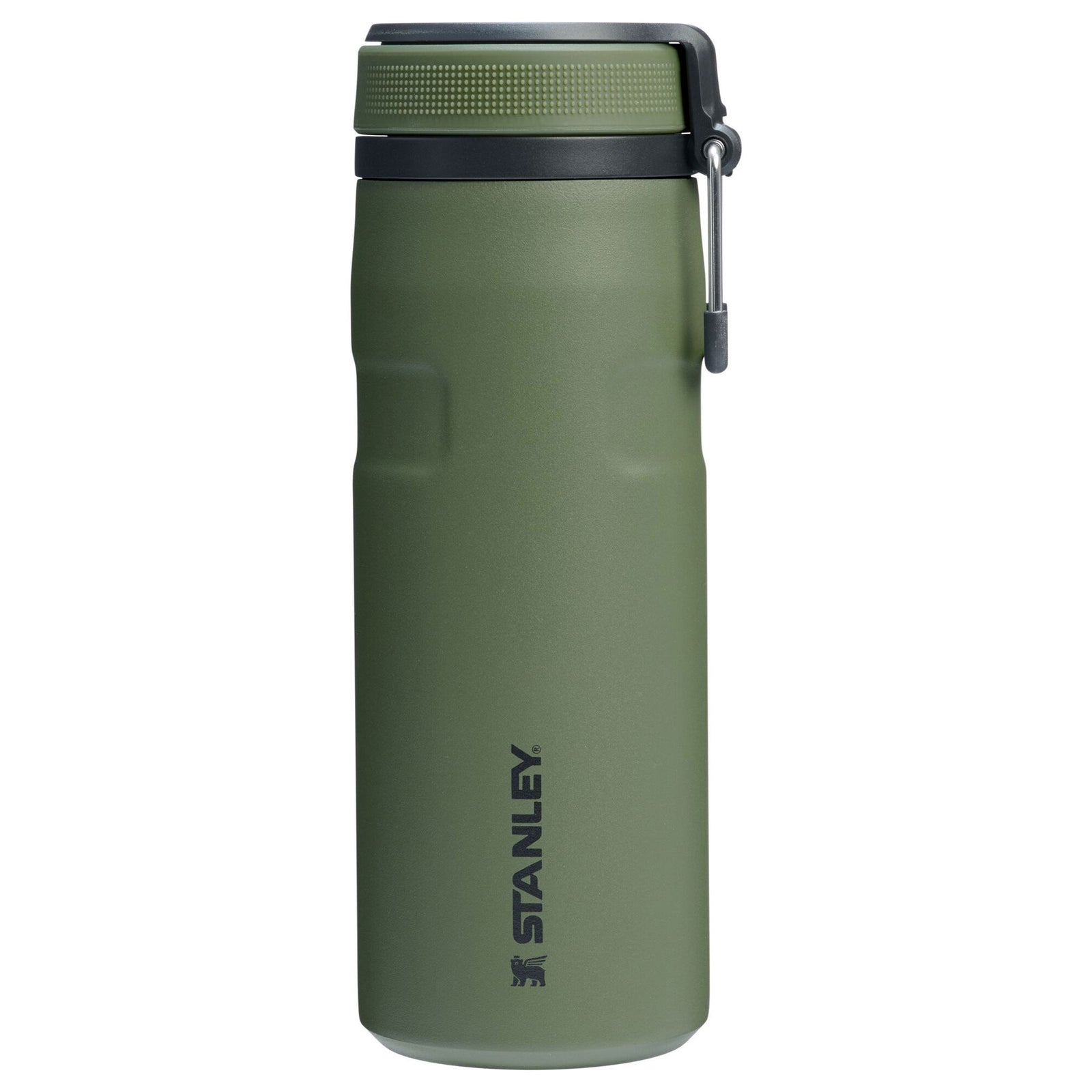 Stanley Stanley Iceflow Twist Flip termoflaske 0,47 liter, dried pine – detaljebillede (Termokande)