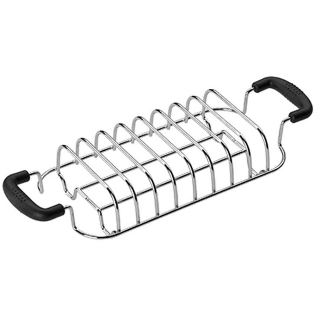 Smeg Smeg Bollevarmer til TSF01 brødrister ❤ produktbillede (Brødristere)