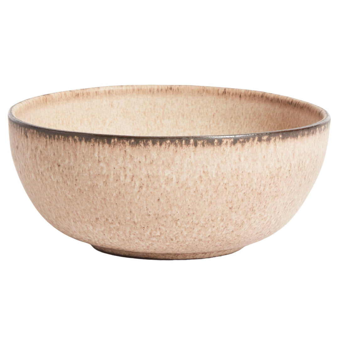 Muubs Muubs Yake morgenmadsskål 15 cm, blush ❤ vinkelbillede (Skål)