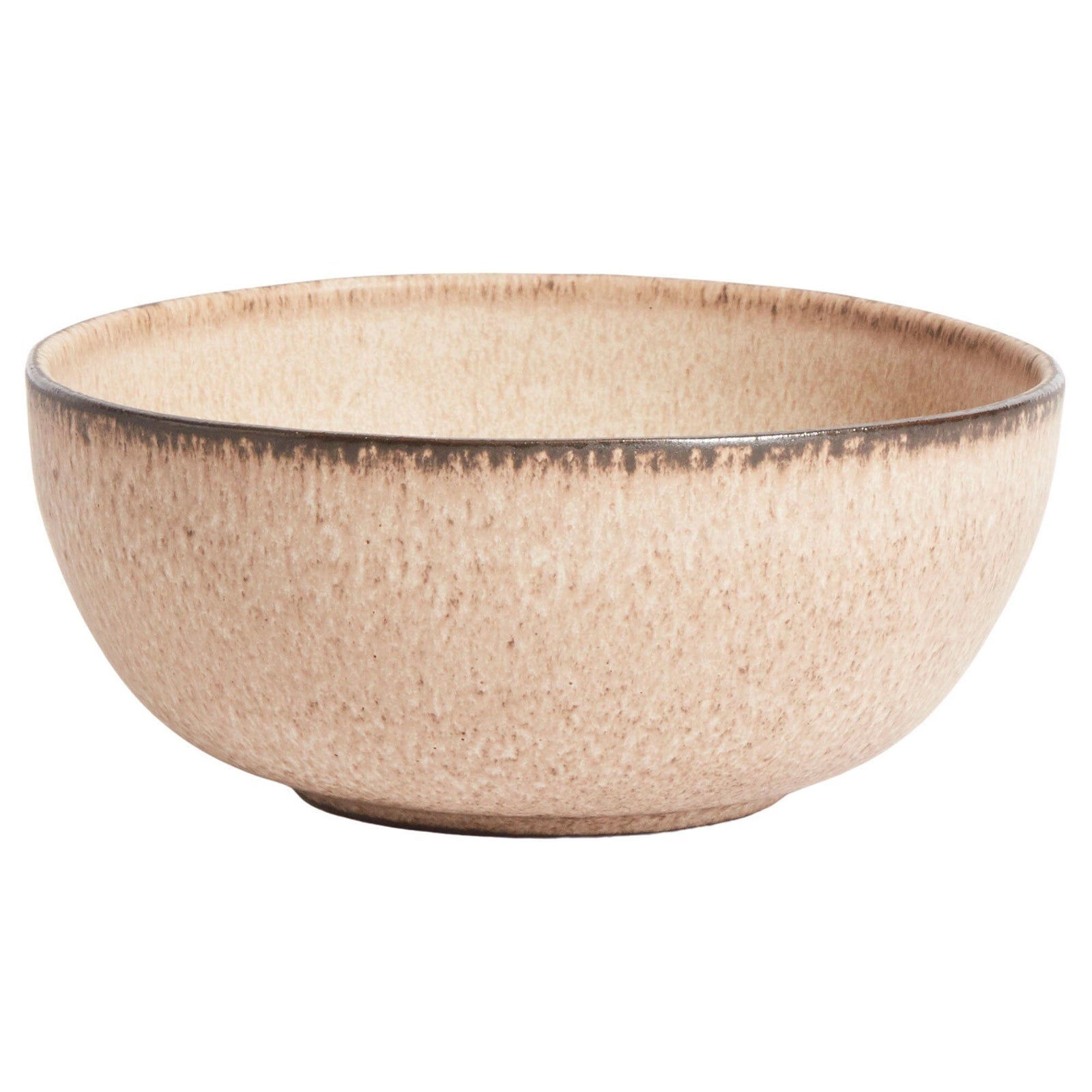 Muubs Muubs Yake morgenmadsskål 15 cm, blush ❤ vinkelbillede (Skål)