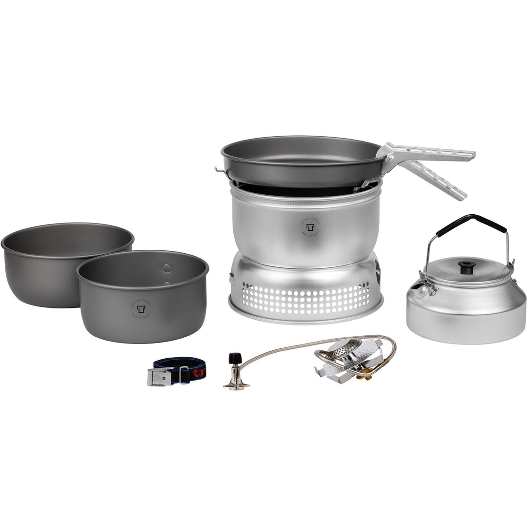 Trangia Trangia Stormkøkken 25-8UL/HA/GB Large ❤ frontbillede (Stormkøkken)