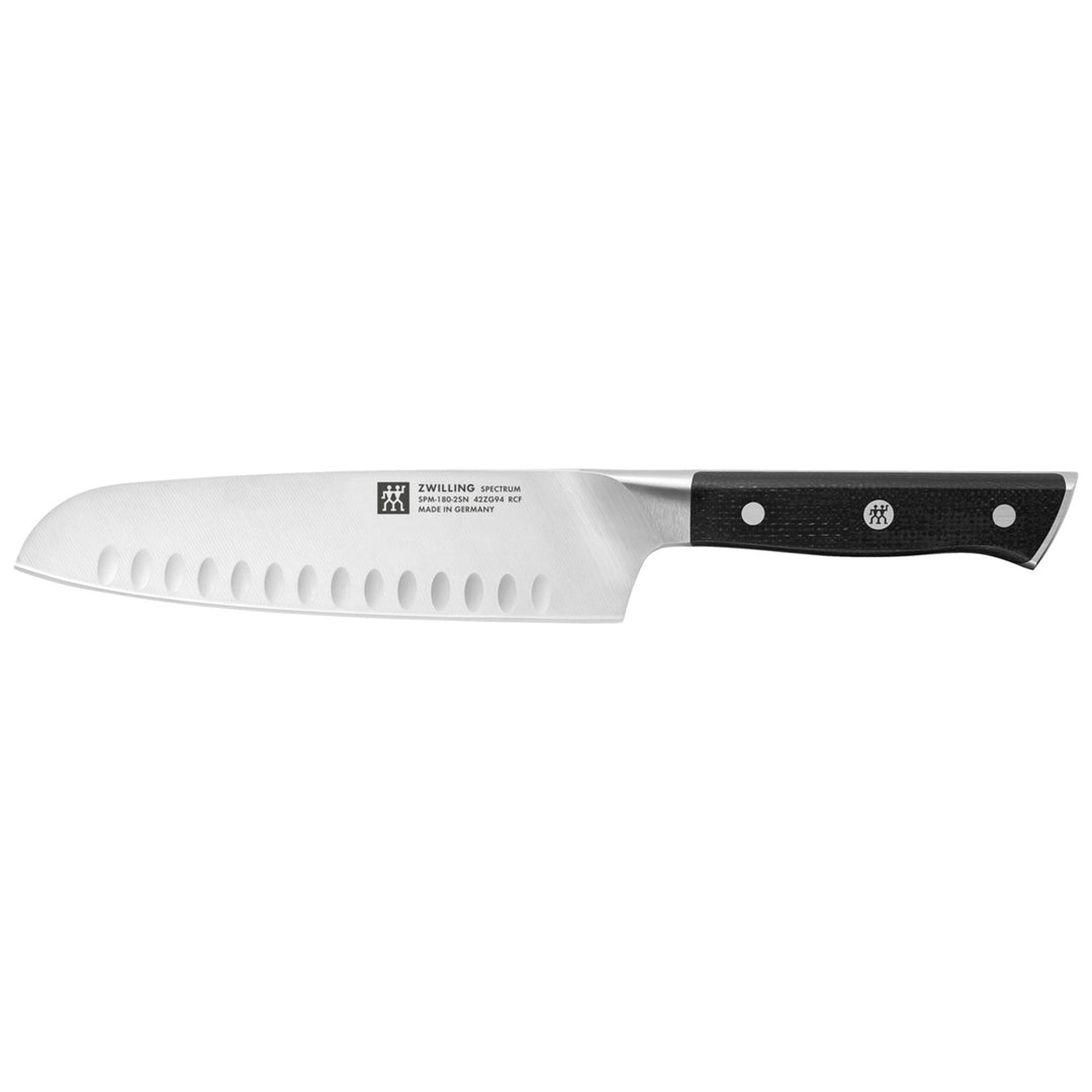 Zwilling Zwilling Spectrum Japansk Kokkekniv 18 cm – vinkelbillede (Kokkekniv)