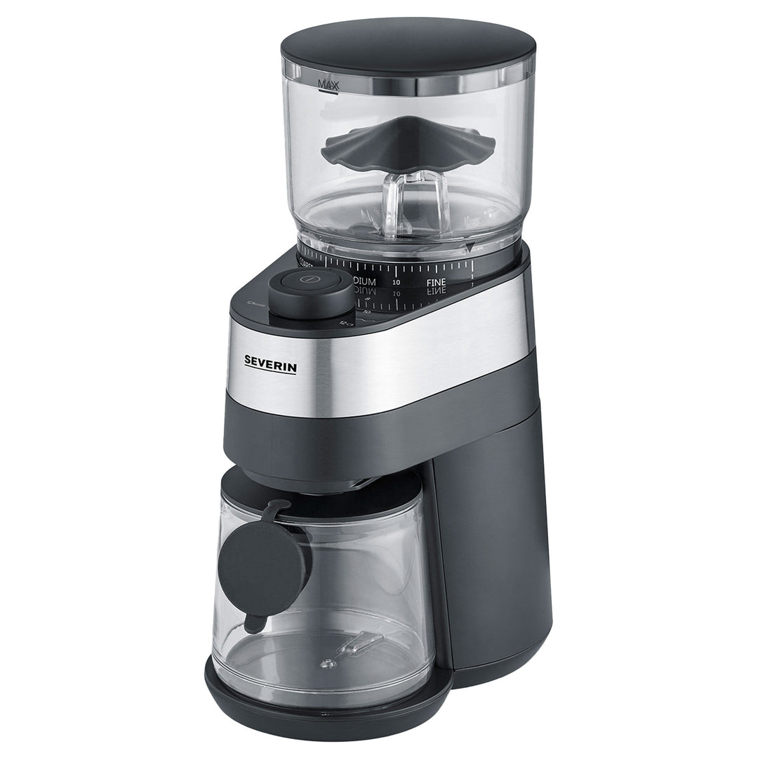Severin Severin KM 3880 Deluxe kaffekværn – close-up (Kaffekværn)