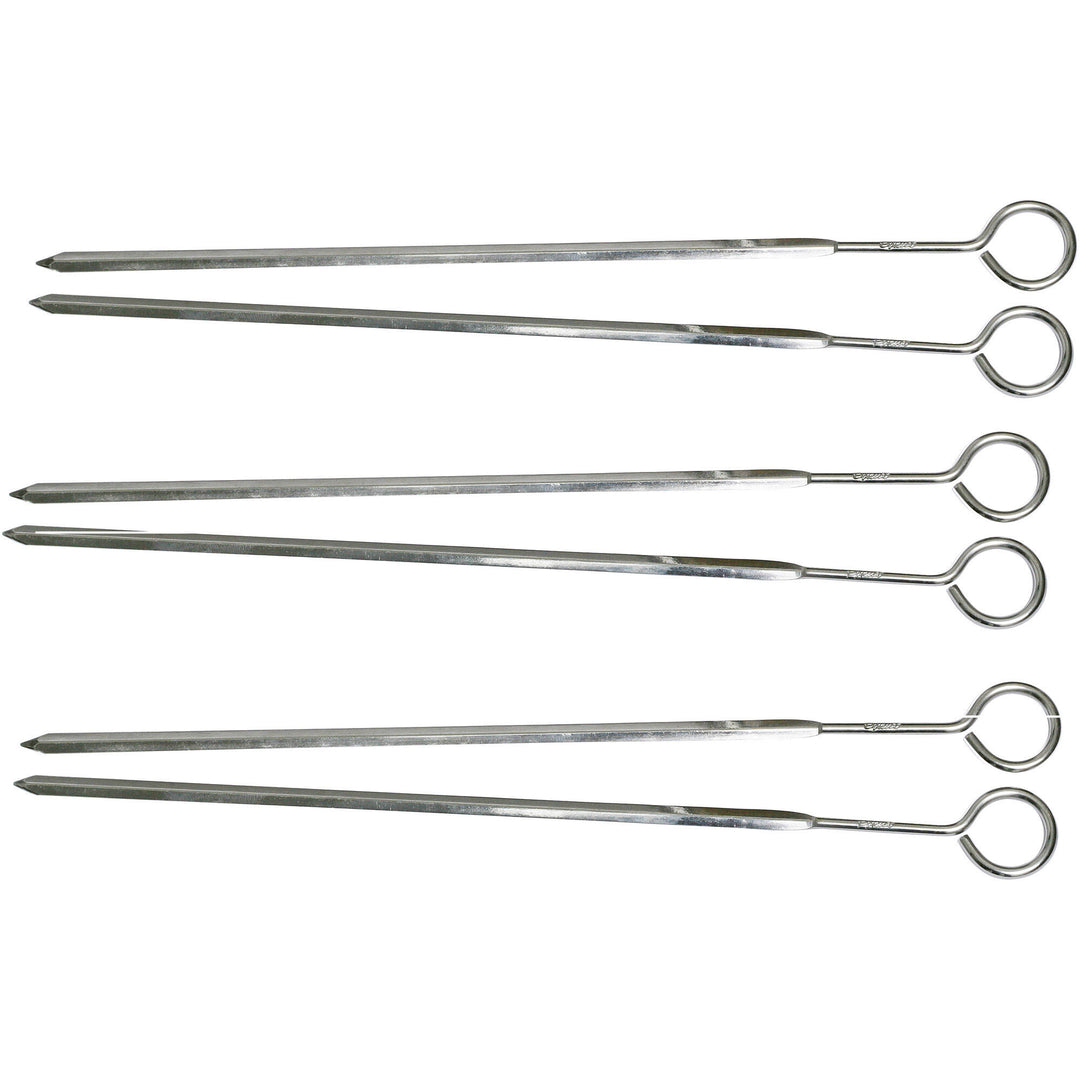 Exxent Exxent Grillspyd 6 stk. 25 cm. ❤ produktfoto (Grillspyd)