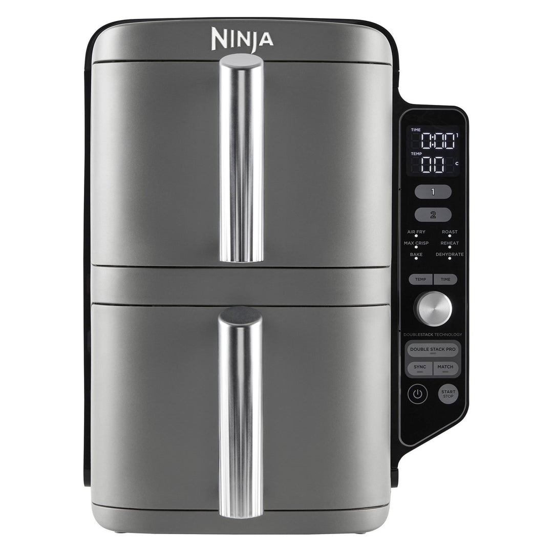 Ninja Ninja Double Stack XL Airfryer, 9,5 liter ❤ frontbillede (Airfryer)