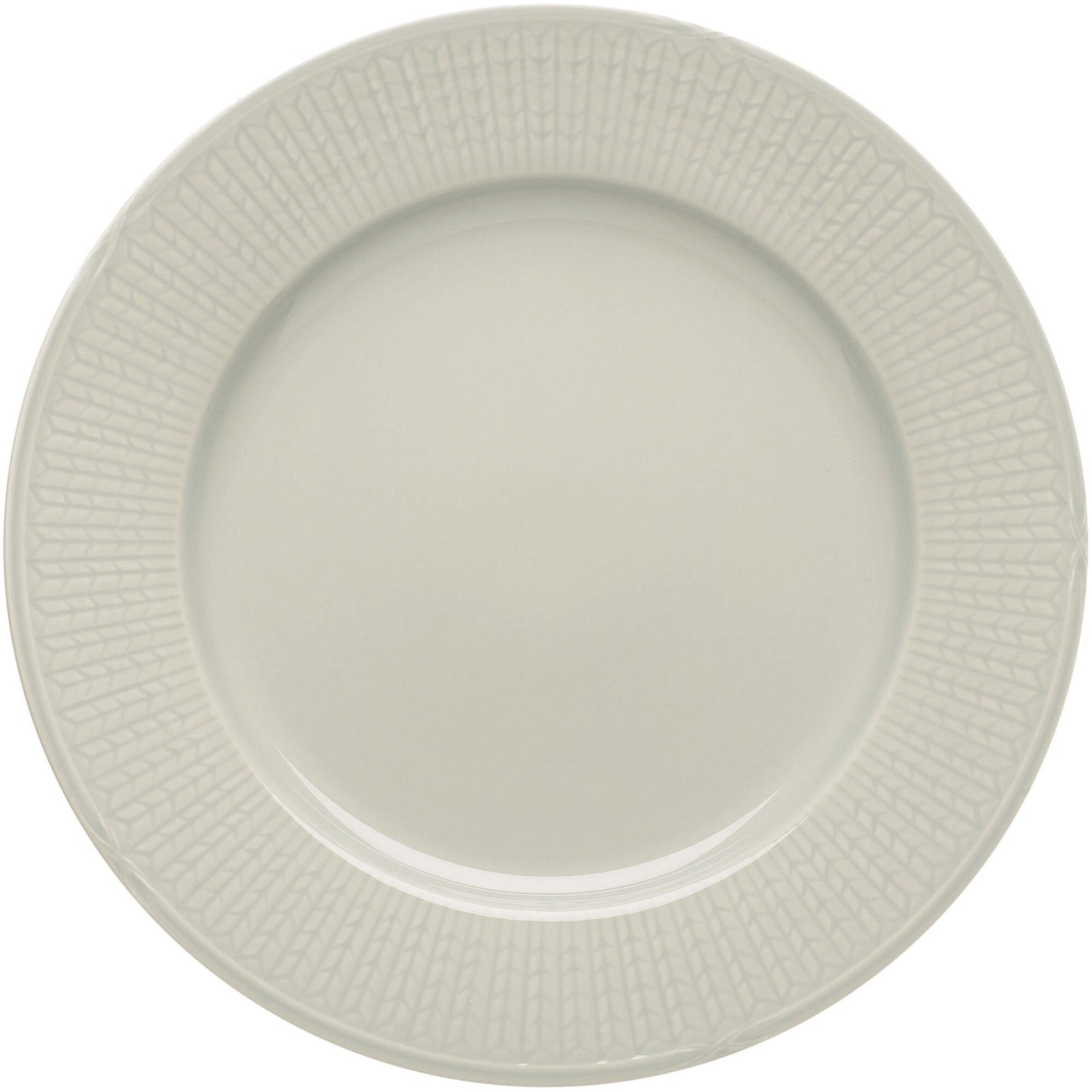 Rörstrand Rörstrand Swedish Grace Tallerken Lysegrøn 17 cm., porcelæn ❤ billede i brug i kategorien Desserttallerken