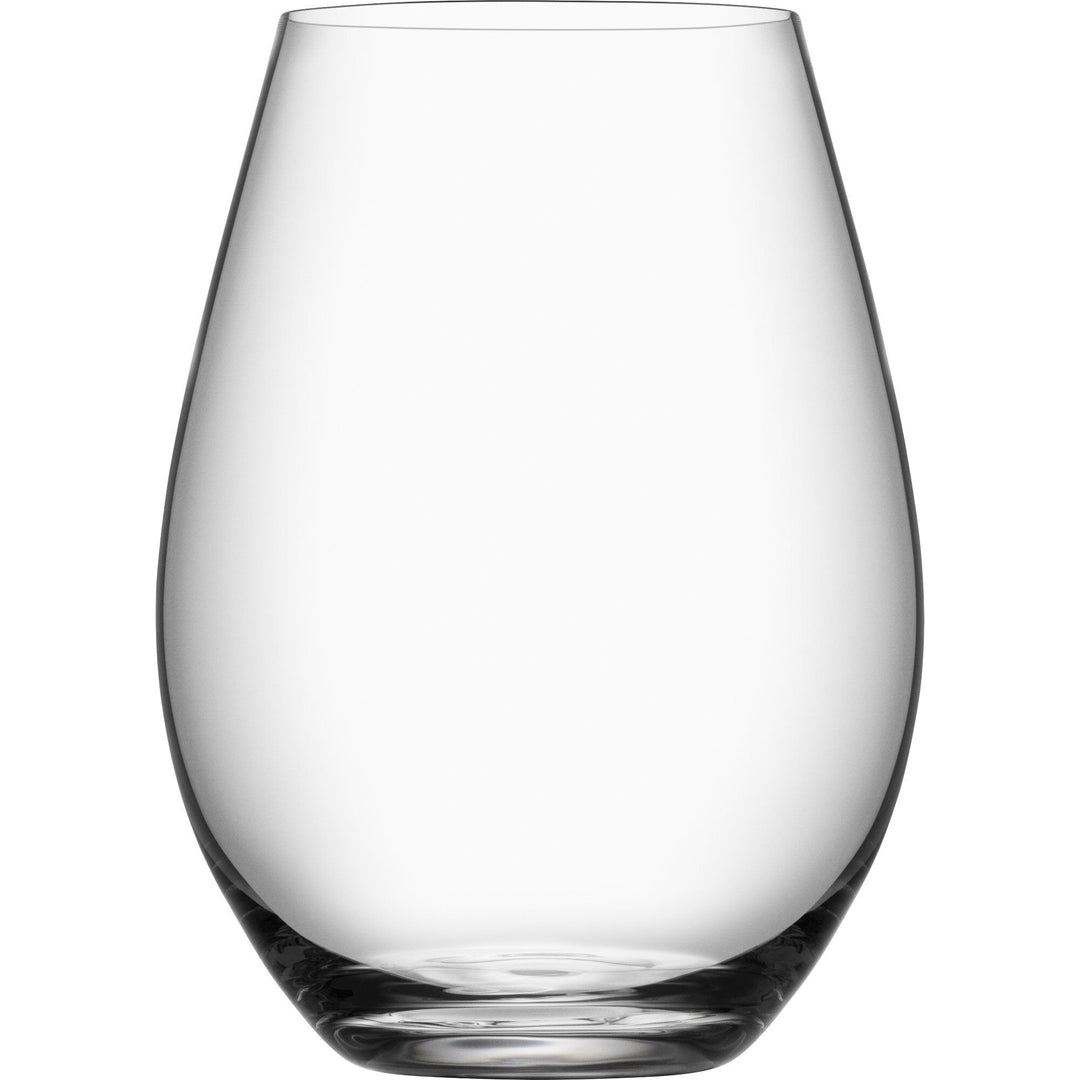 Orrefors Orrefors More Tumbler Drikkeglas 44cl., 4 stk. – detaljebillede (Vandglas)