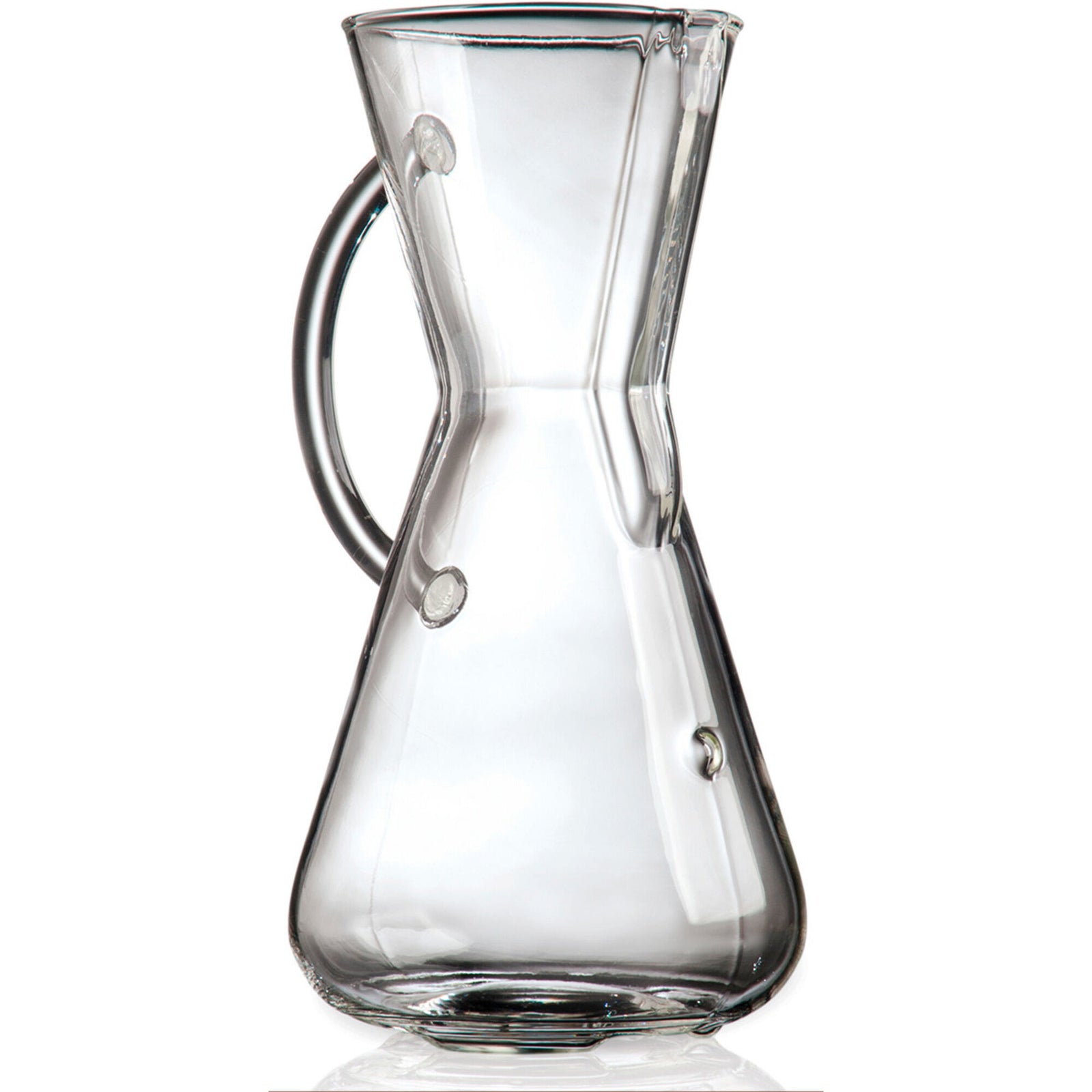 Chemex Chemex Kaffebrygger m. glashåndtag, 3 kopper – billede i brug (Kaffemaskiner)