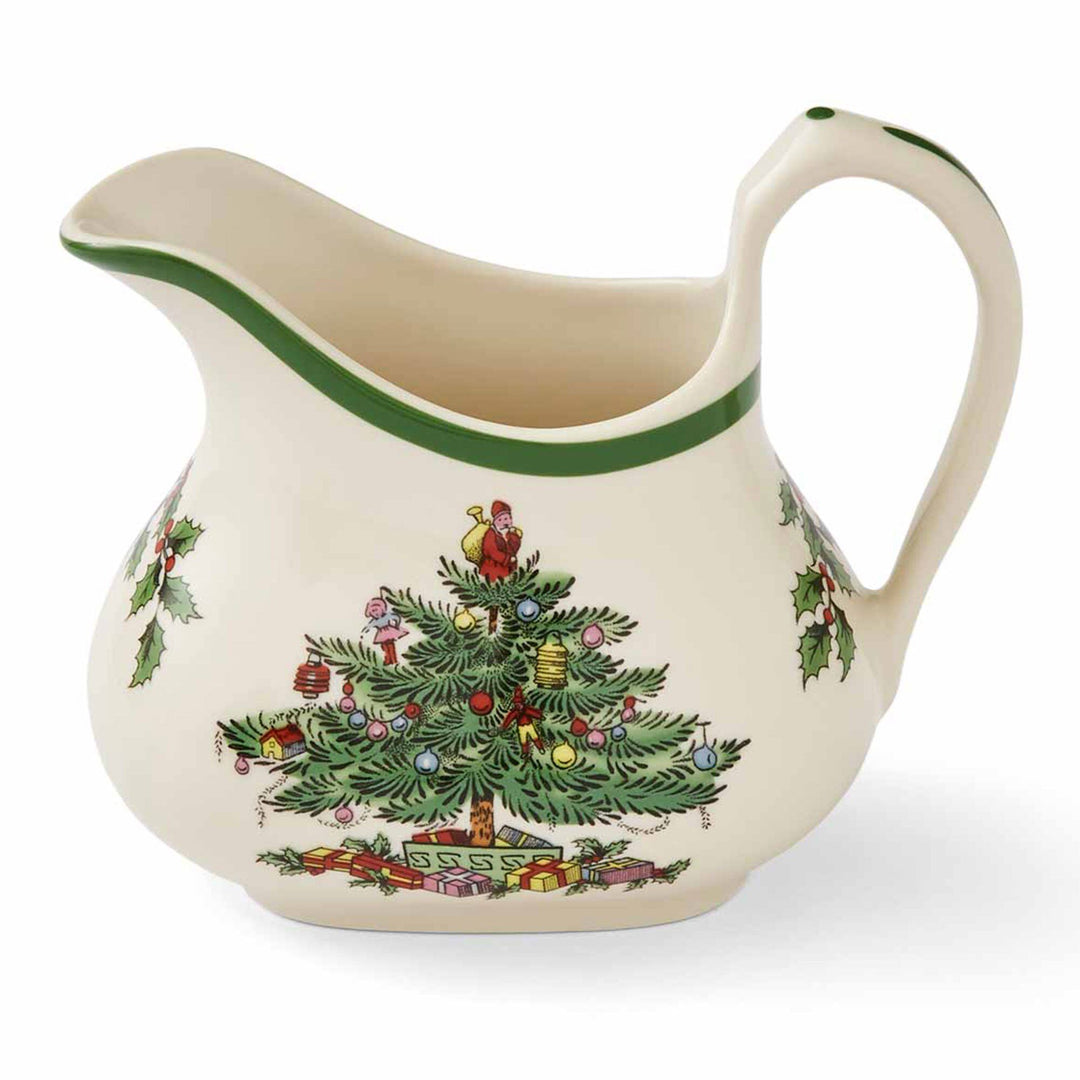 Spode Spode Christmas Tree mælkekande 22 cl ❤ close-up (Mælkekande)