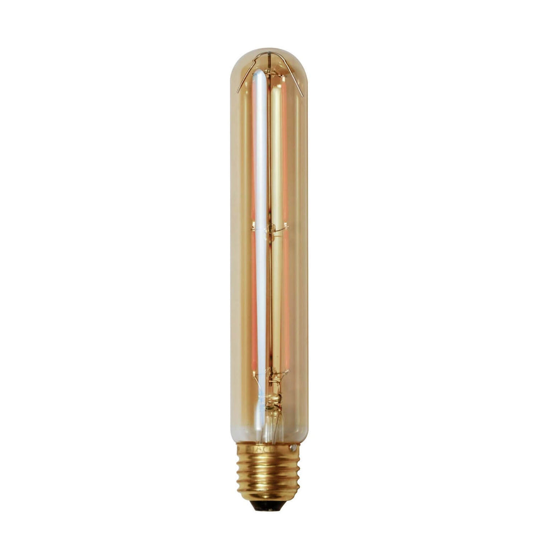 FURBO LED pære ravfarvet glas E27