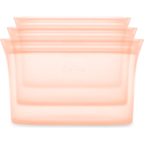 Genanvendelig Madbeholder 3 Pak Orange Ziptop ❤ Kæmpe udvalg i ZipTop ❤ Billig fragt og hurtig levering 2 - 5 hverdage - Varenummer: BAR-628986 / Ean: 0 850002922516 på lager - Udsalg på Spar op til 63% - Over 454 kendte brands på udsalg