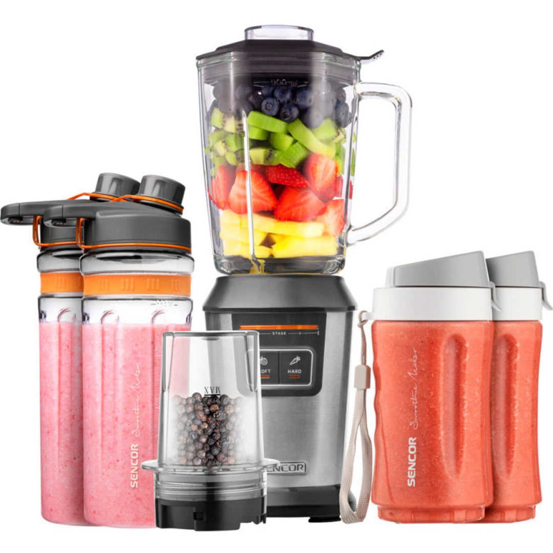 Sencor Sencor SBL 7570SS Automatisk Smoothie Blender – billede i brug (Mixer & Blender)