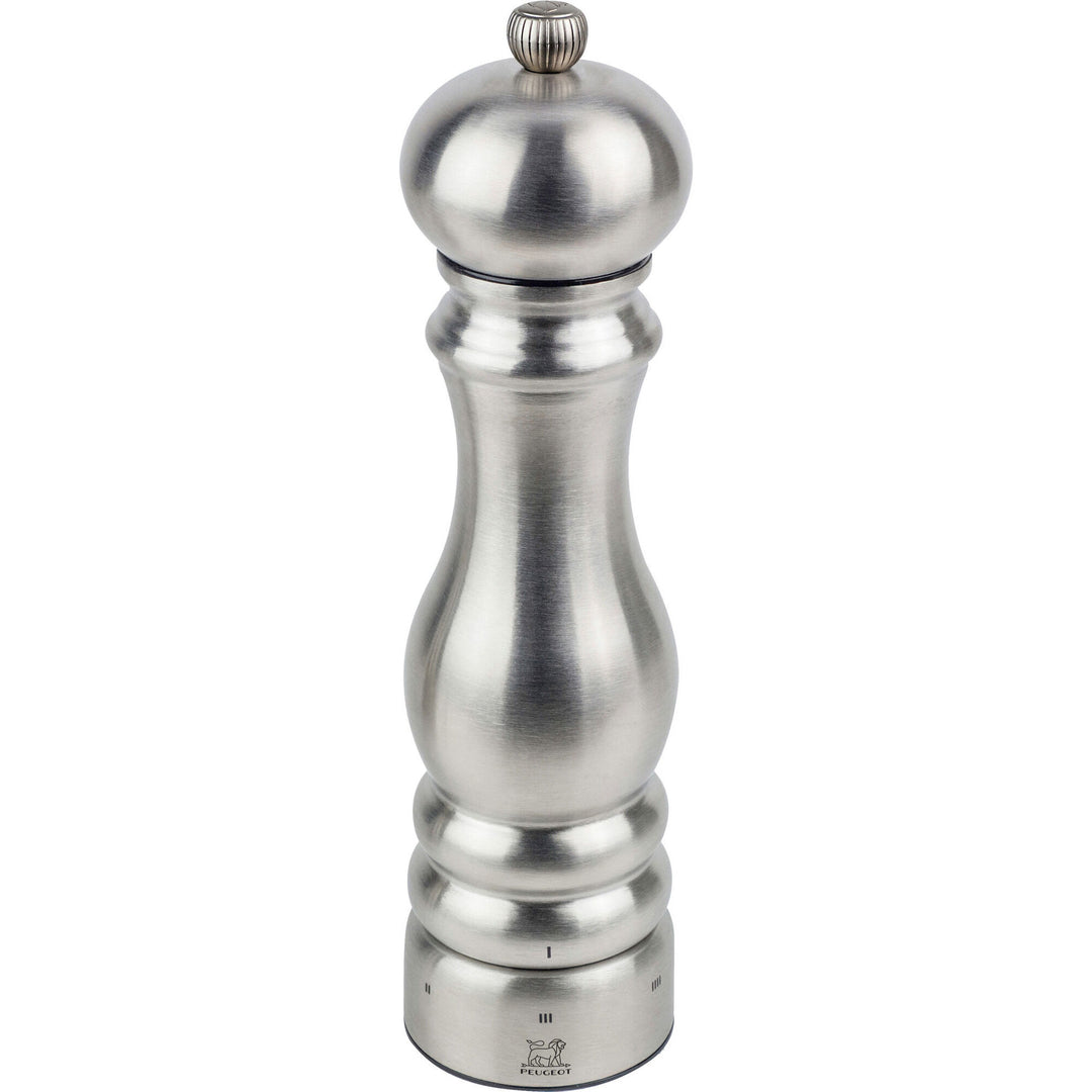 Peugeot Peugeot Paris uS peberkværn stål H22cm ❤ produktbillede (Peberkværn)