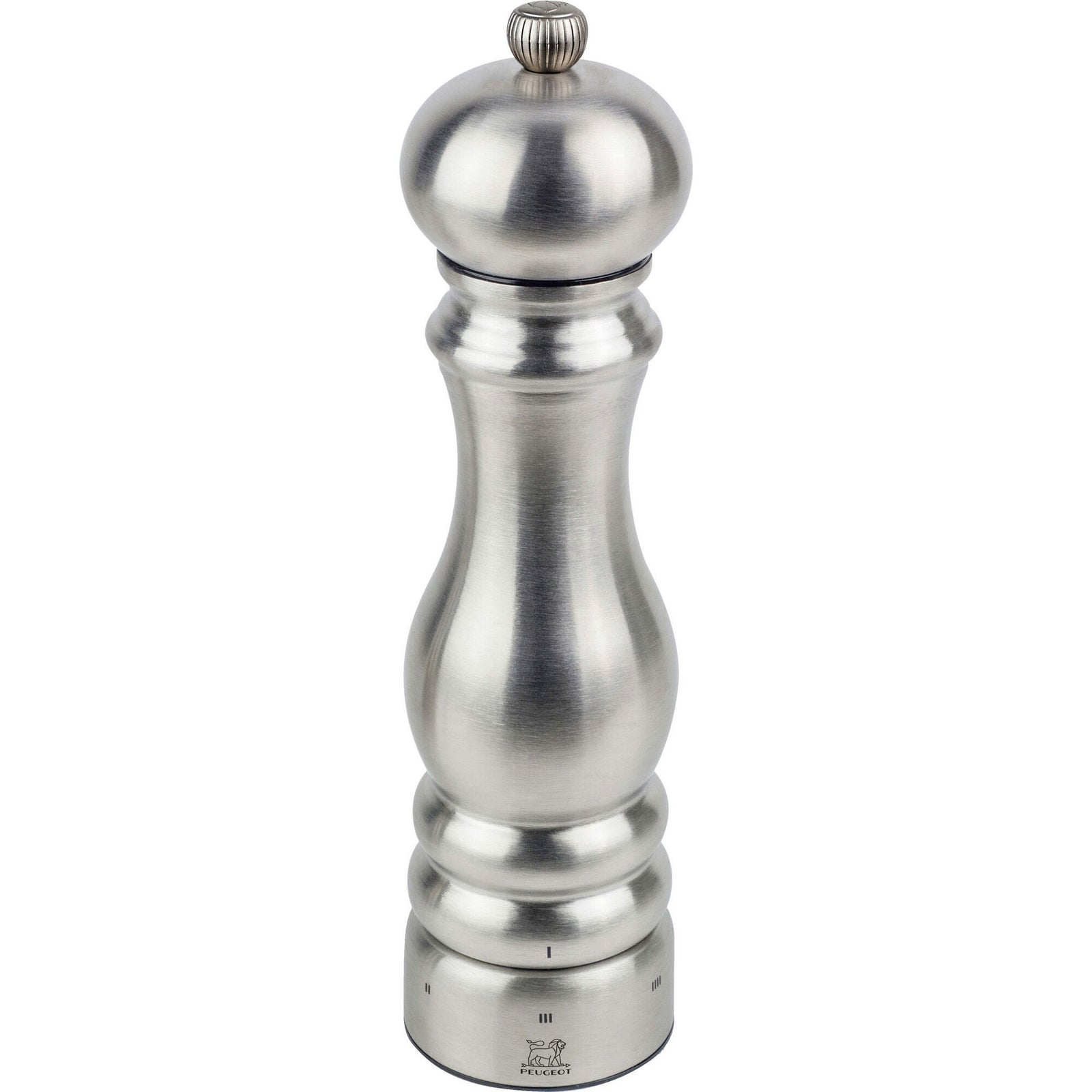 Peugeot Peugeot Paris uS peberkværn stål H22cm ❤ produktbillede (Peberkværn)