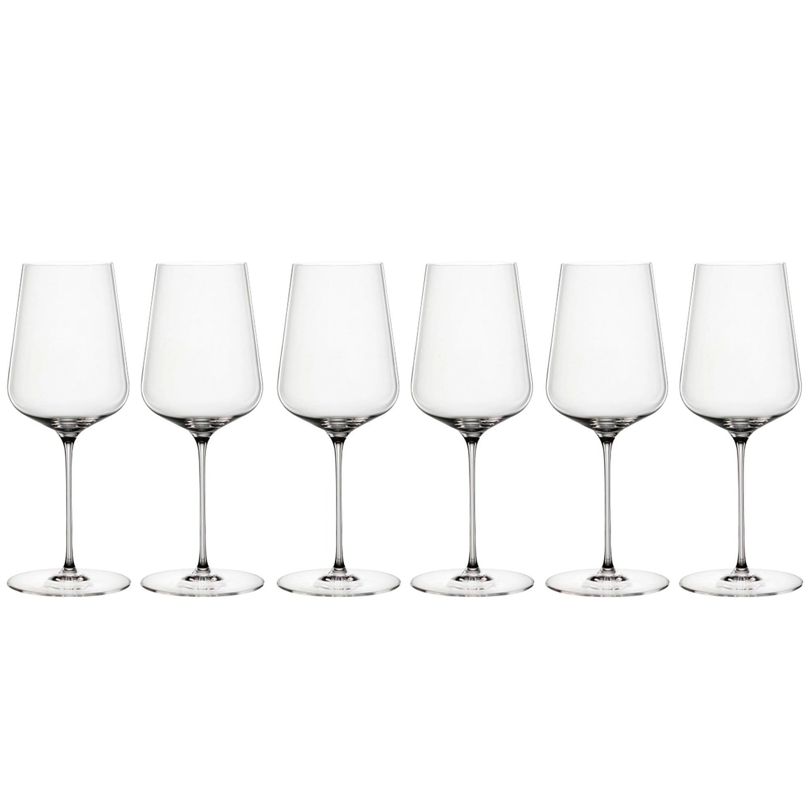 Spiegelau Spiegelau Definition Universal vinglas, 6 stk. – produktvisning (Rødvinsglas)