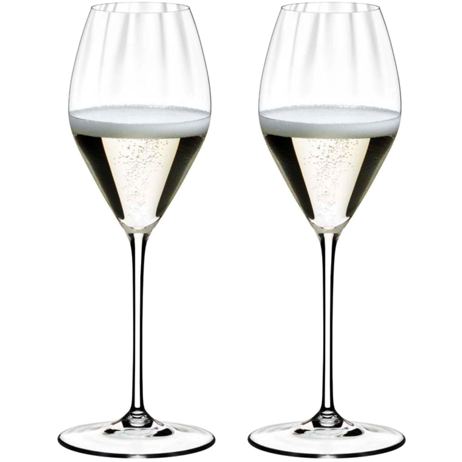 Riedel Riedel Performance Champagne 2-pak – close-up (Champagneglas)