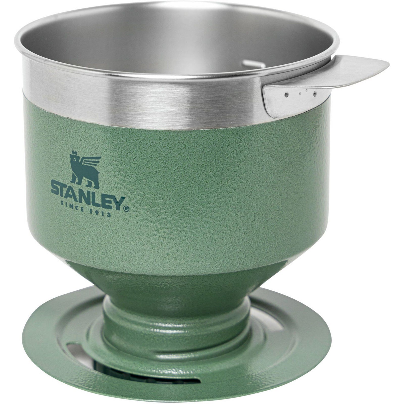 Stanley Stanley Perfect-Brew pour over kaffebrygger, 0,6 liter, hammertone green ❤ detaljebillede (Termokande)