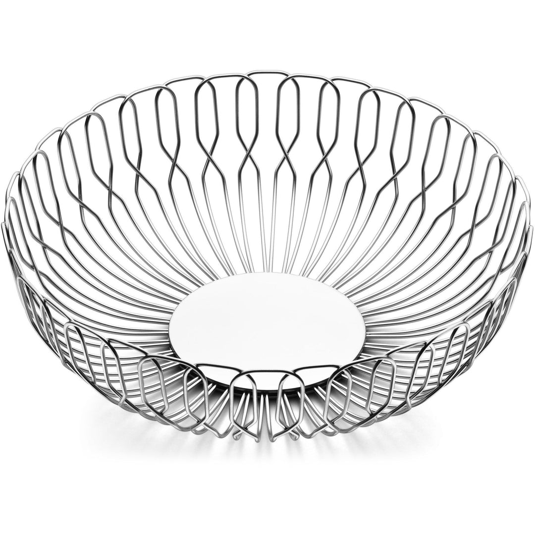 Georg jensen Georg jensen Alfredo Brødkurv, Stor – detaljebillede (Brødkurv)