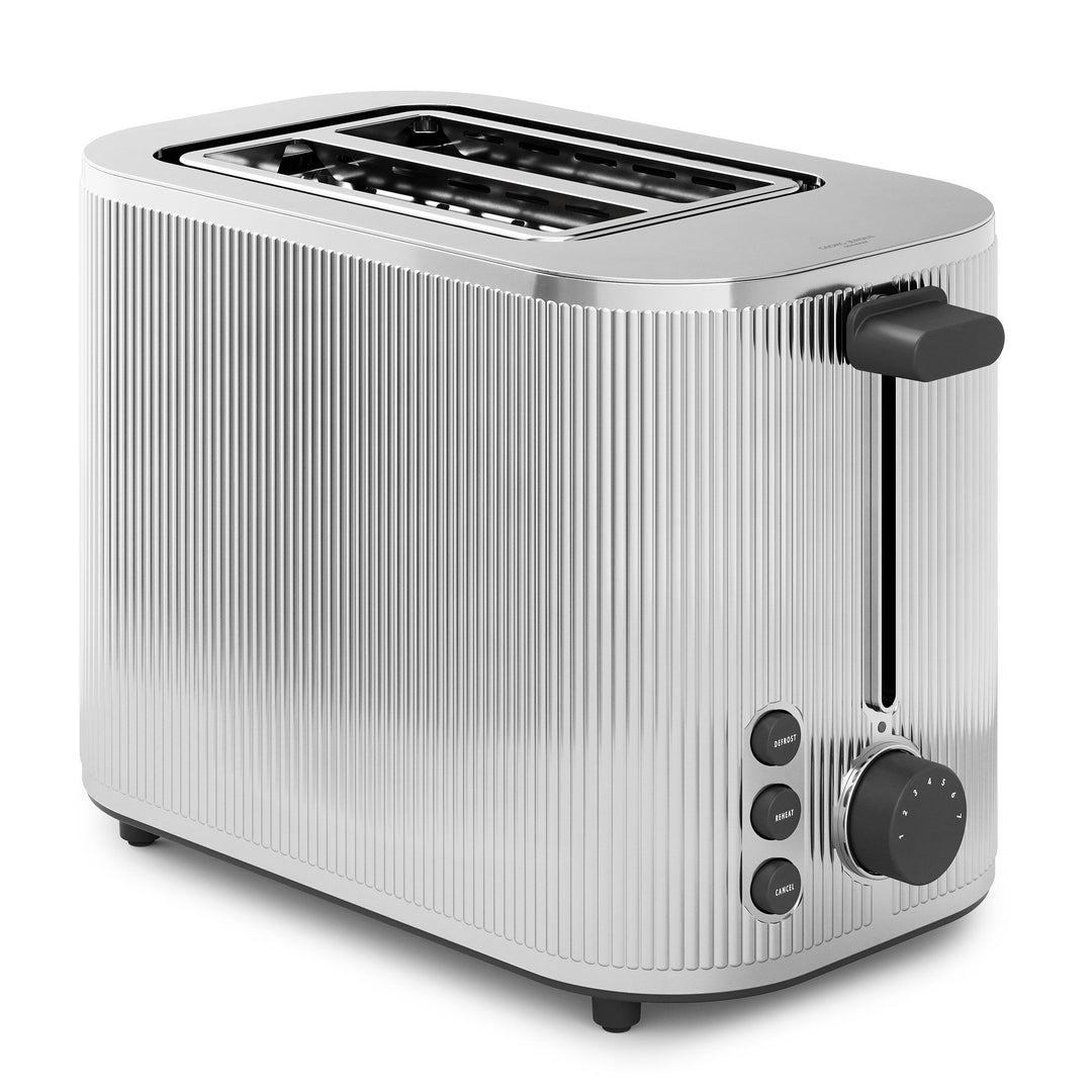 Georg jensen Georg Jensen Bernadotte brødrister, blankpoleret – detaljebillede (Brødristere)