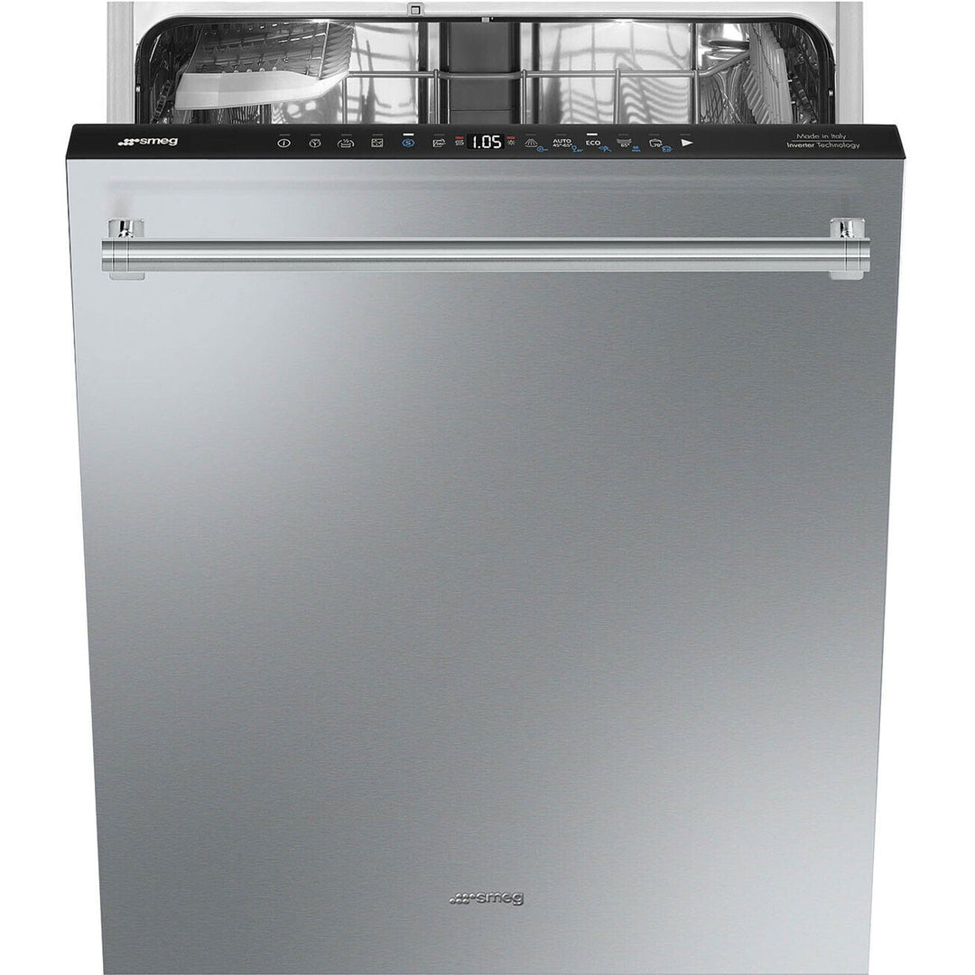 Smeg Smeg STX235CLLO opvaskemaskine til underbygning ❤ detaljebillede (Opvaskemaskiner)