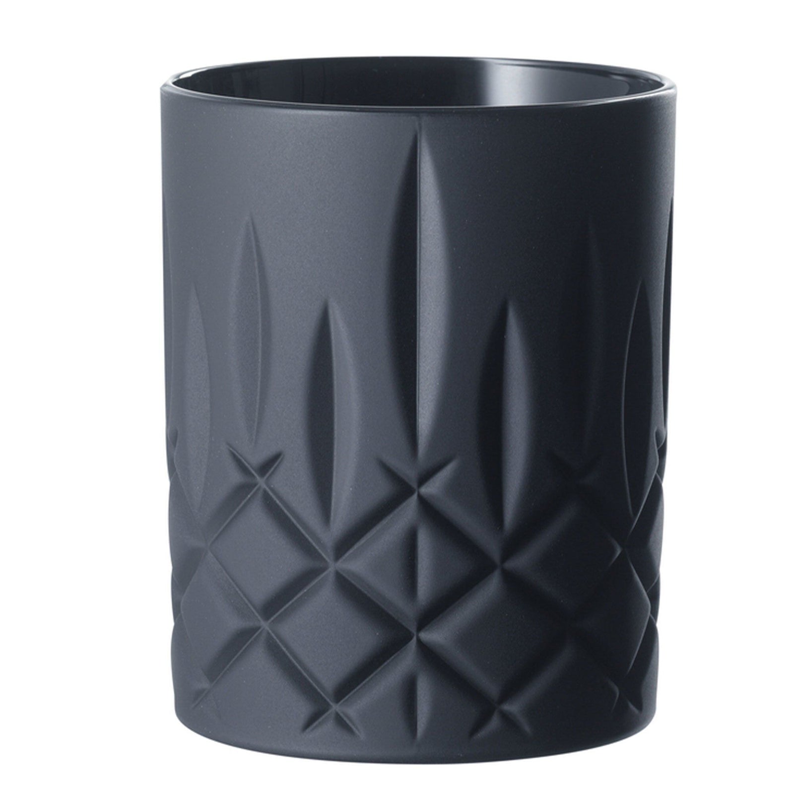 Nachtmann Nachtmann Noblesse Whisky tumblerglas 29,5 cl, sort, 2 stk. ❤ produktbillede (Tumblerglas)