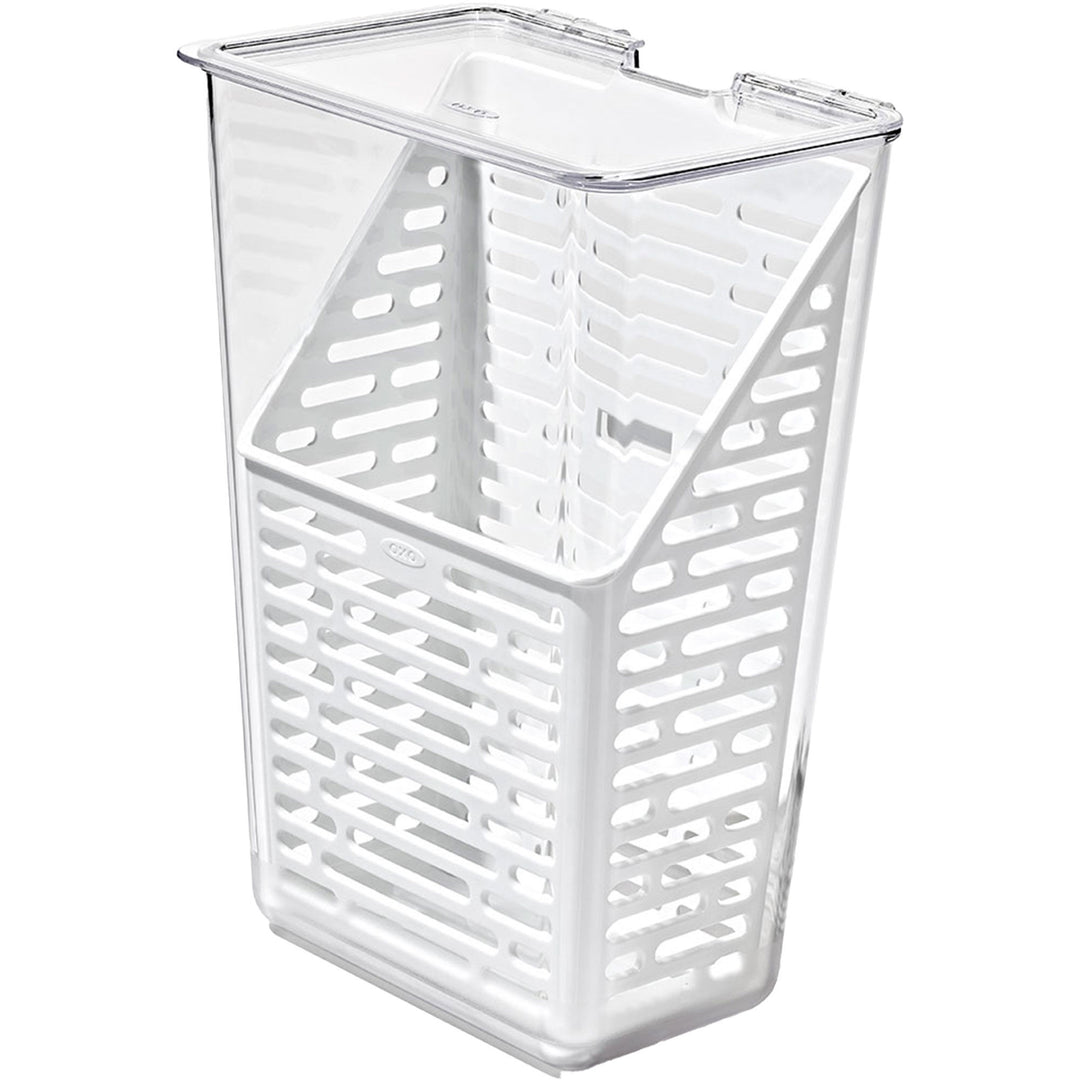 Oxo OXO Produce Saver urtebeholder – close-up (Krydderi/ urtebeholder)