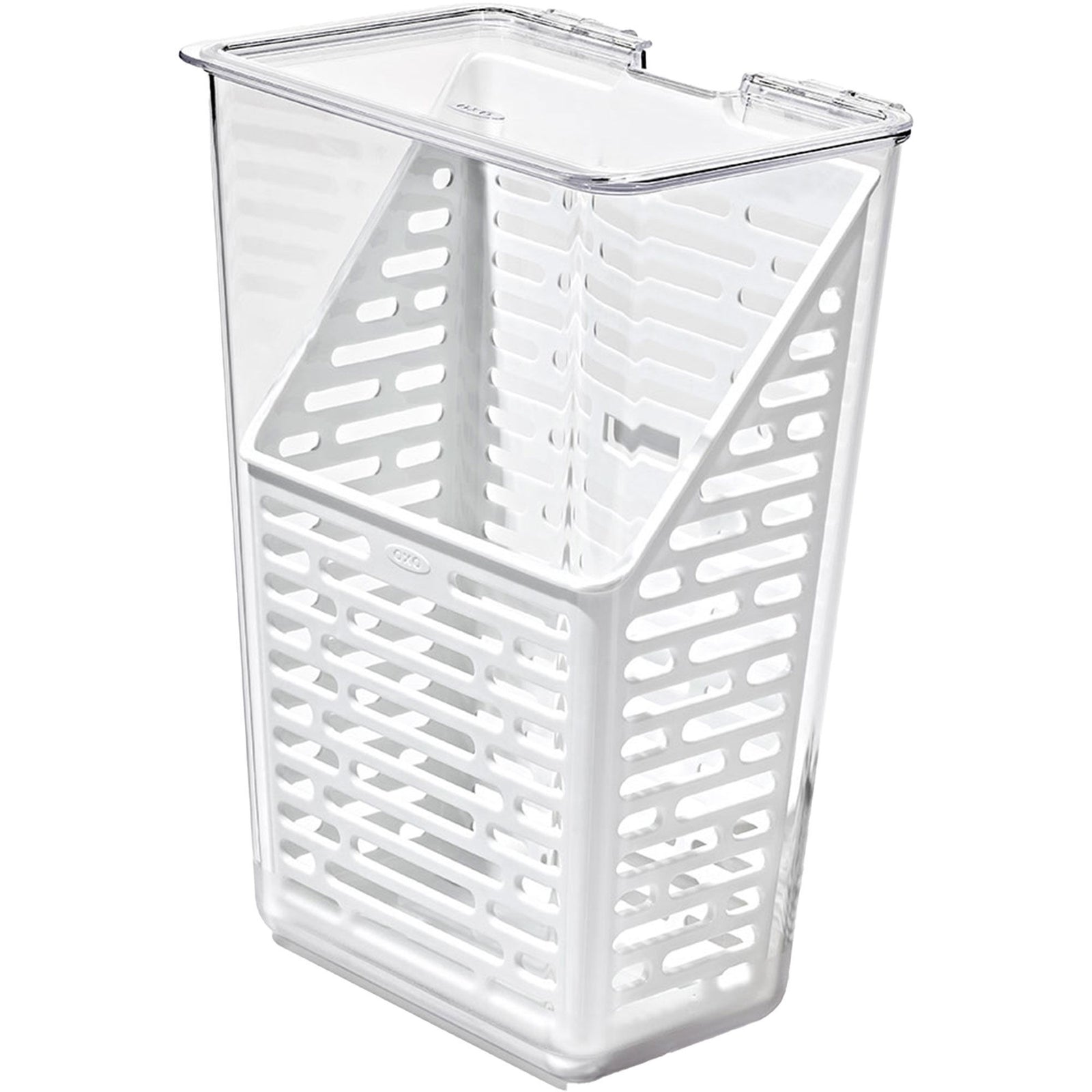 Oxo OXO Produce Saver urtebeholder – close-up (Krydderi/ urtebeholder)