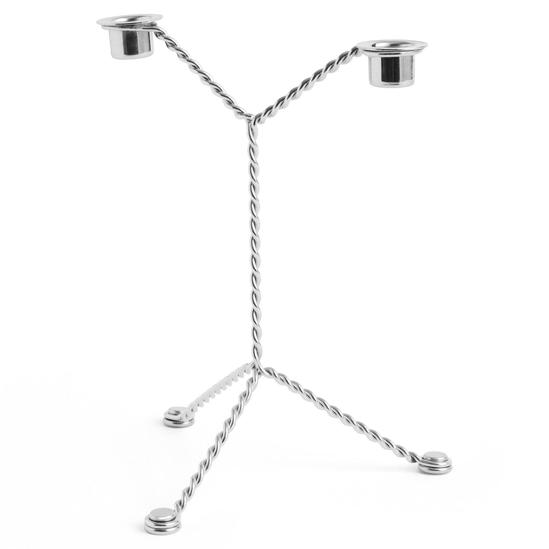 Hay Hay Wire Lysestage, mirror – billede i brug (Lysestage)