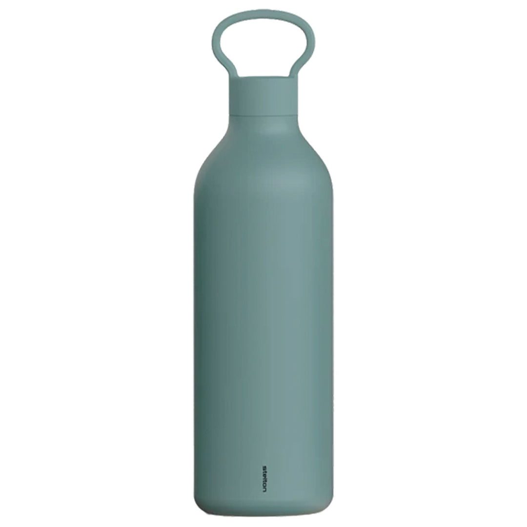 Stelton Stelton Tabi Termoflaske 0,55 liter, dusty green – detaljebillede (Termokande)