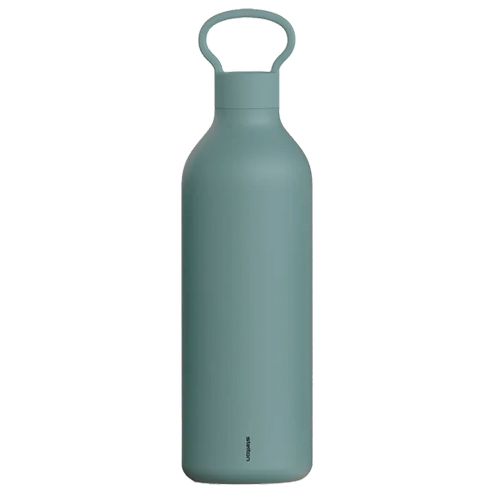Stelton Stelton Tabi Termoflaske 0,55 liter, dusty green – detaljebillede (Termokande)