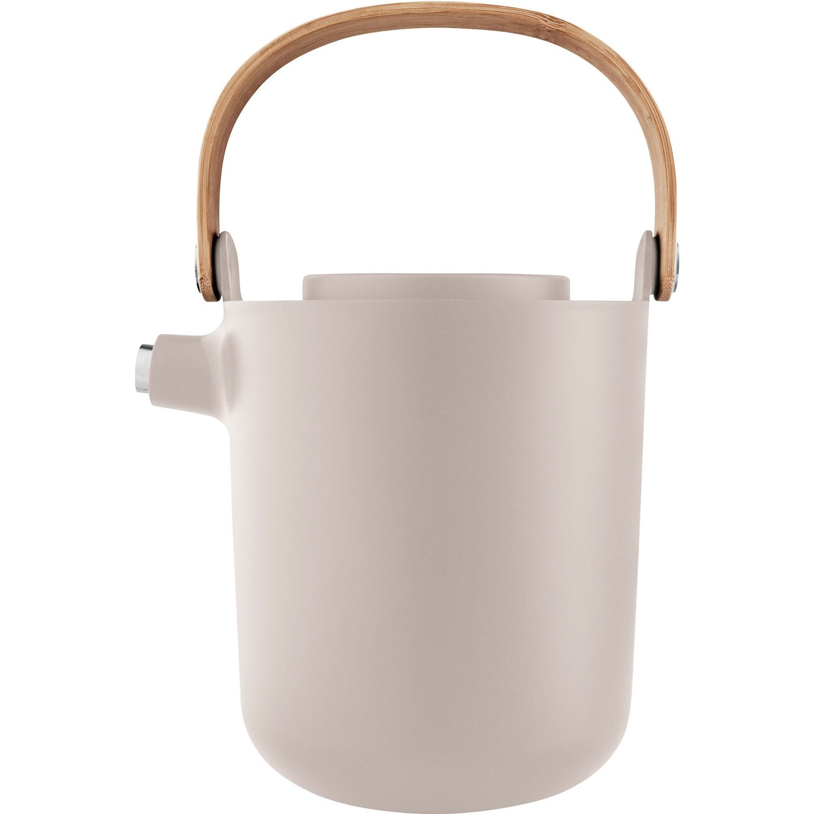 Eva solo Eva solo Nordic Kitchen termokande til te, 1 liter, sand ❤ detaljebillede (Termokande)