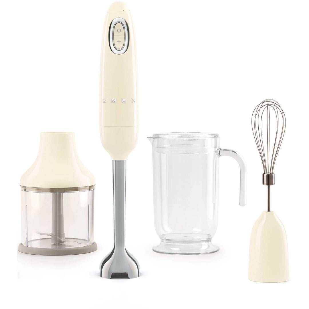 Smeg Smeg Stavblender HBF02CREU ❤ detaljebillede i kategorien Stavblender
