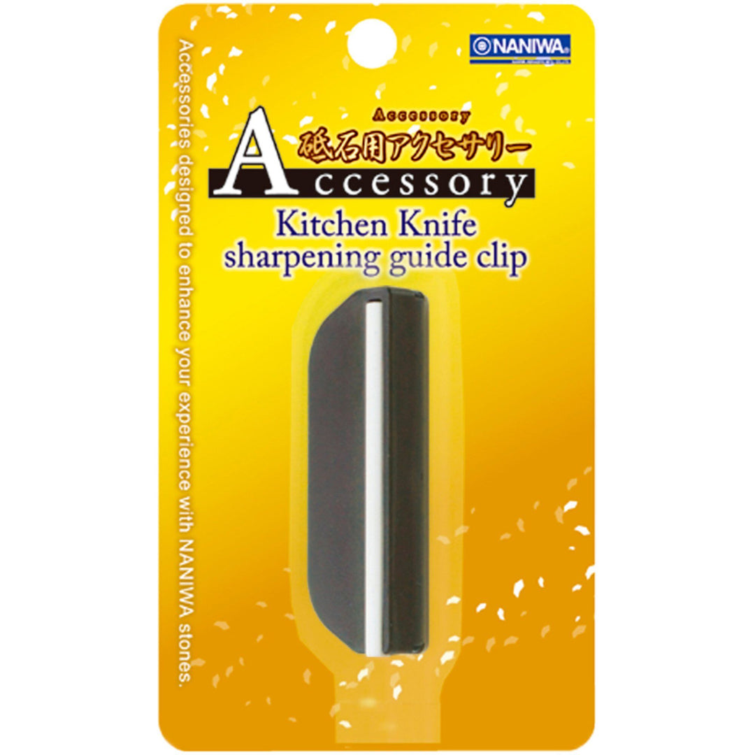 Naniwa Naniwa Vinkelguide – billede i brug (Slibesten)