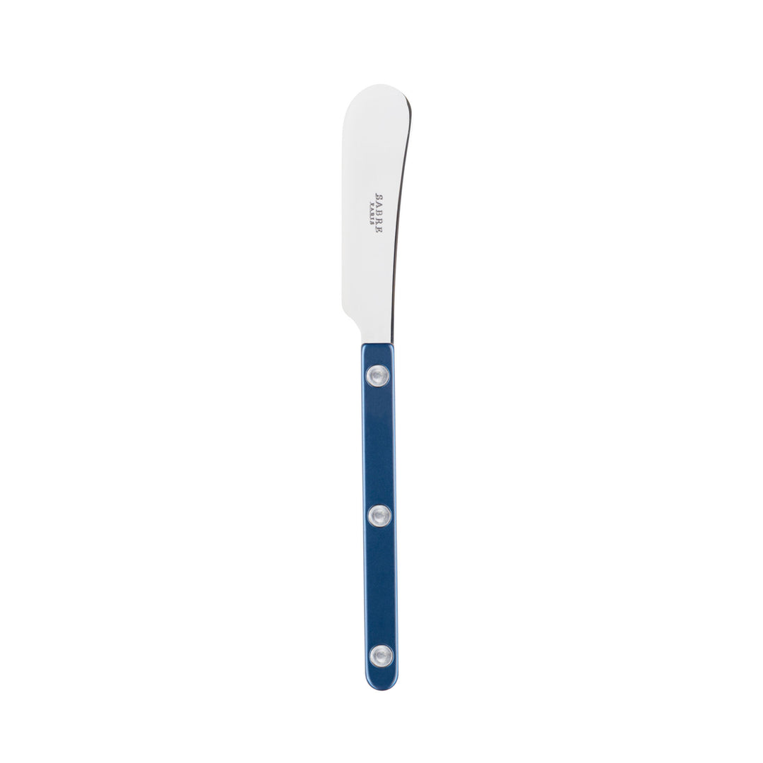 Sabre paris Sabre paris Sabre Bistrot Pearl Smørkniv, stålblå ❤ produktbillede (Tårtspade)