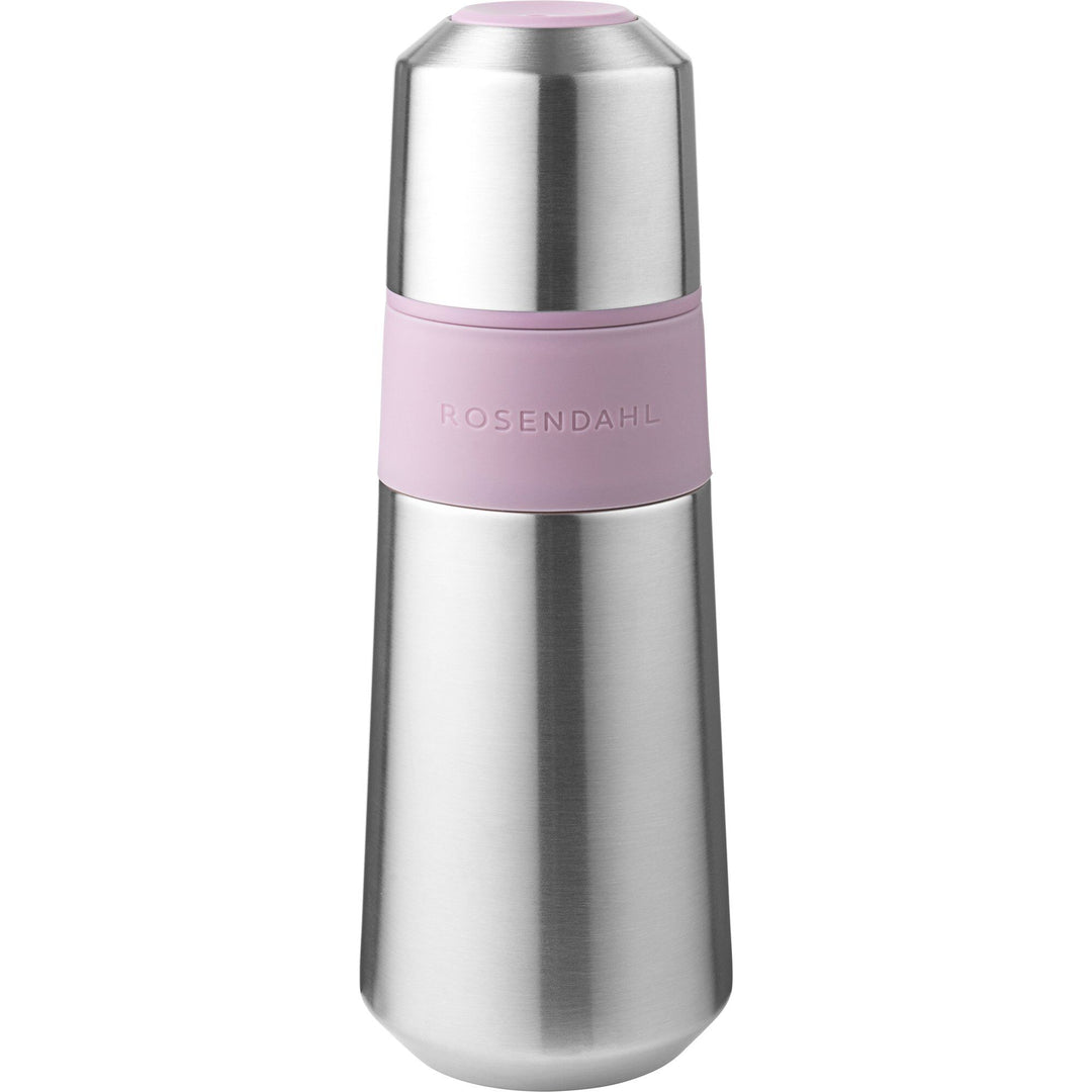 Rosendahl Rosendahl Grand Cru Outdoor termoflaske, lavendel, 65 cl – vinkelbillede (Termokande)