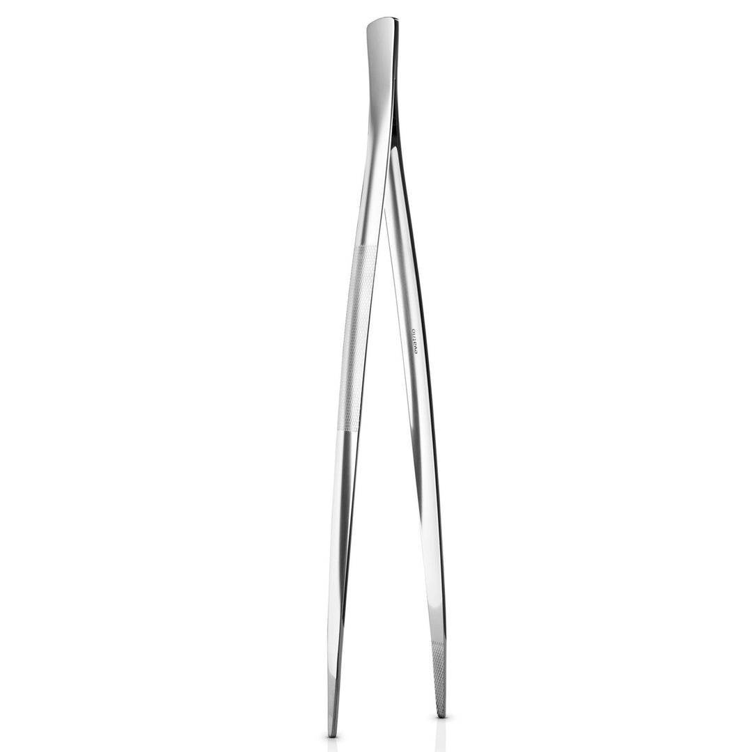 Eva trio Eva trio Madpincet, rustfrit stål ❤ detaljebillede (Pinset)