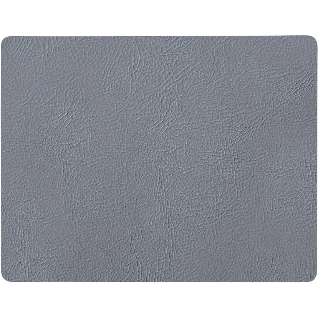 Aida Aida Quadro dækkeserviet grå 43x35 cm. – produktfoto (Bordskåner)