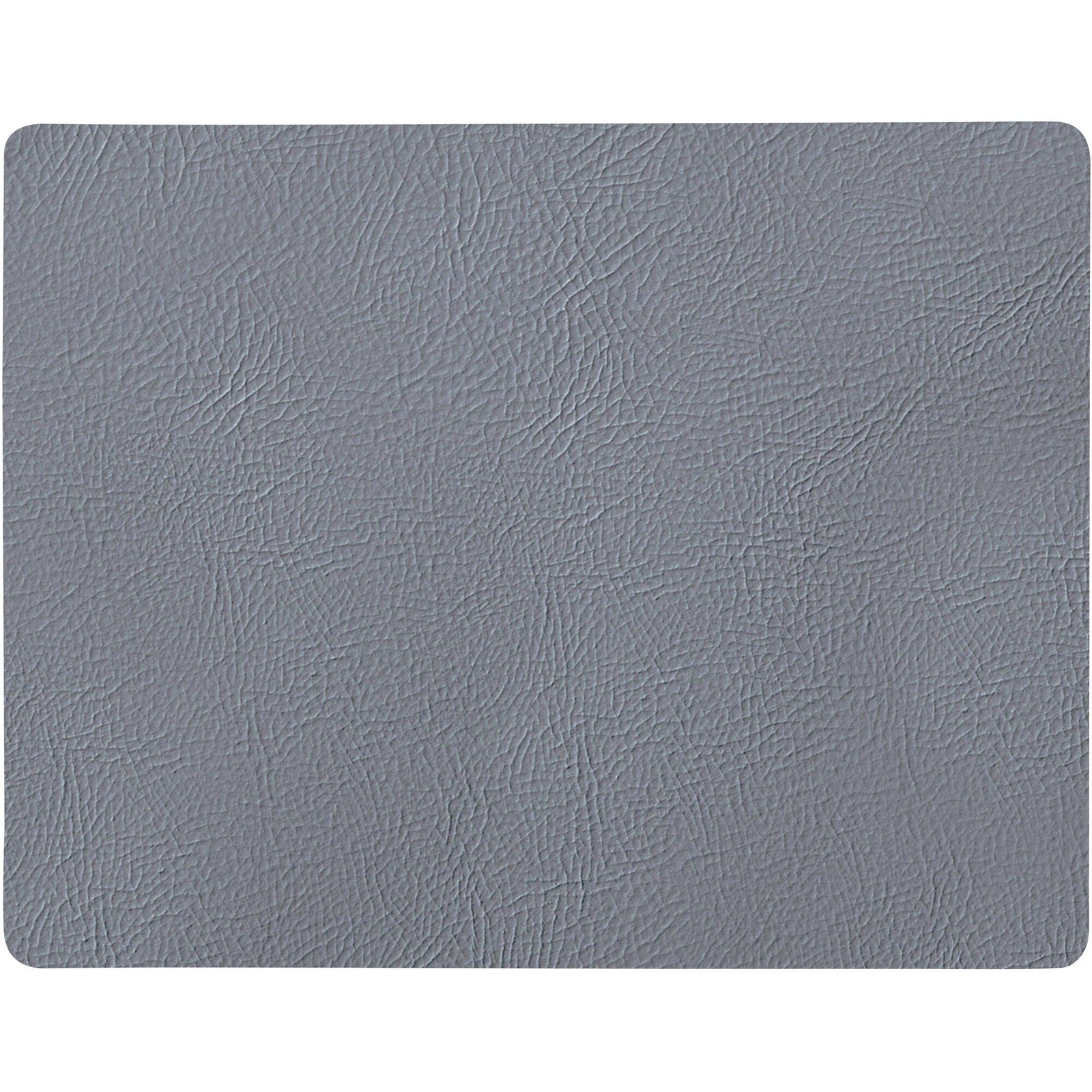 Aida Aida Quadro dækkeserviet grå 43x35 cm. – produktfoto (Bordskåner)