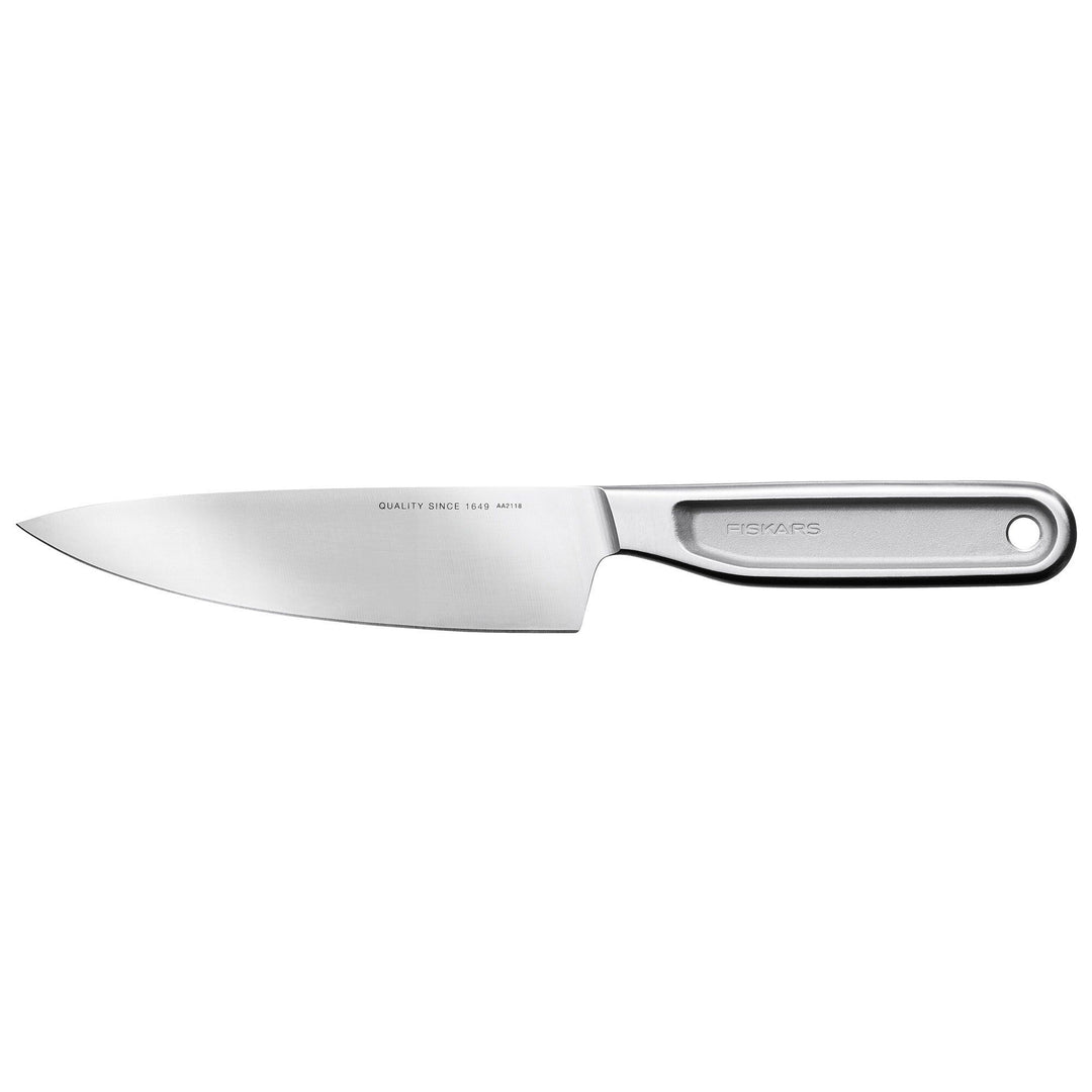 Fiskars Fiskars Kokkekniv All Steel 13,5 cm – produktfoto (Kokkekniv)