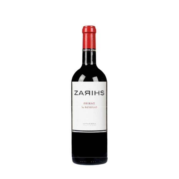 Produktbillede af Zarish Borsao 2019 på tilbud i premium kvalitet