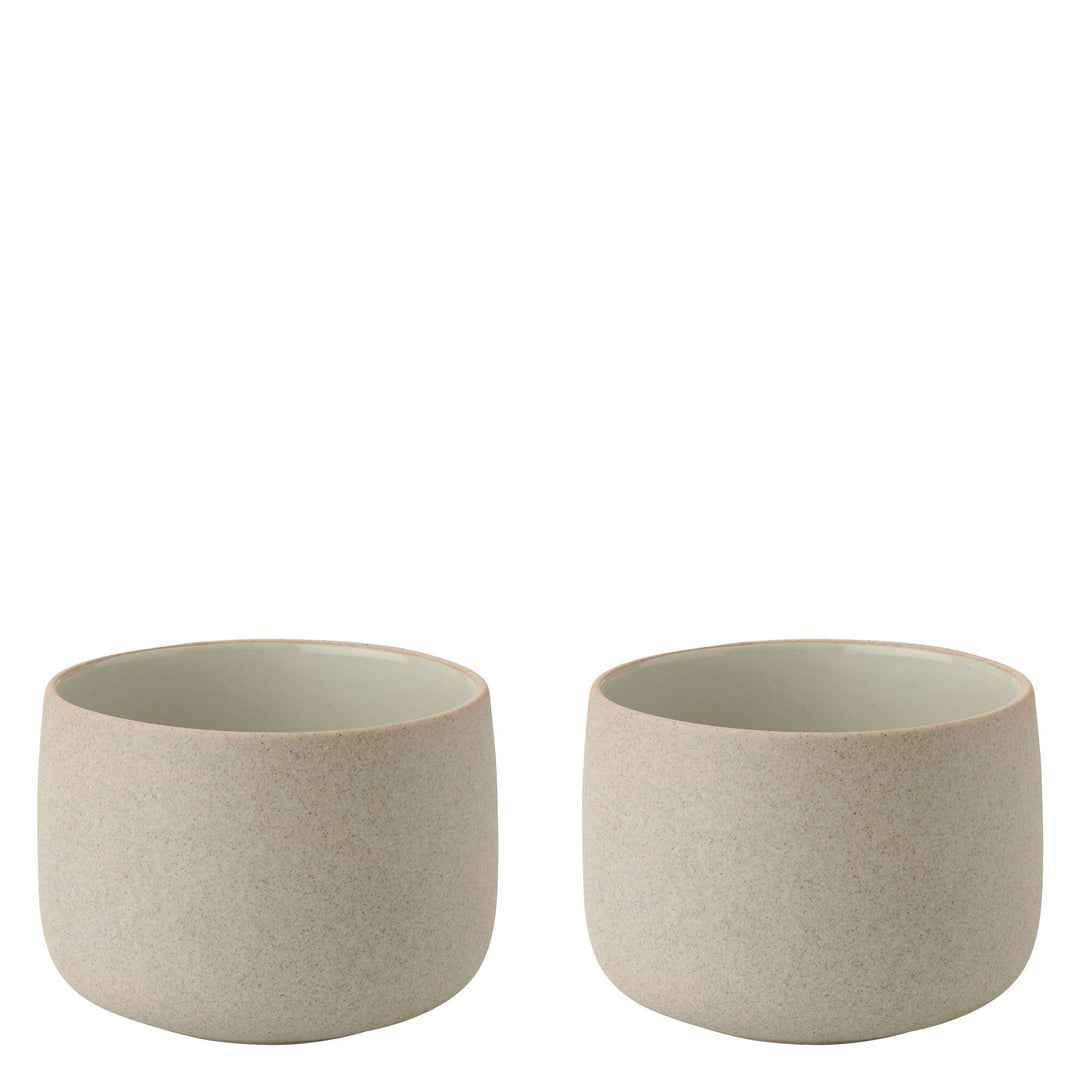 Stelton Stelton Emma krus 15 cl 2-pak, grey ❤ frontbillede (Krus)