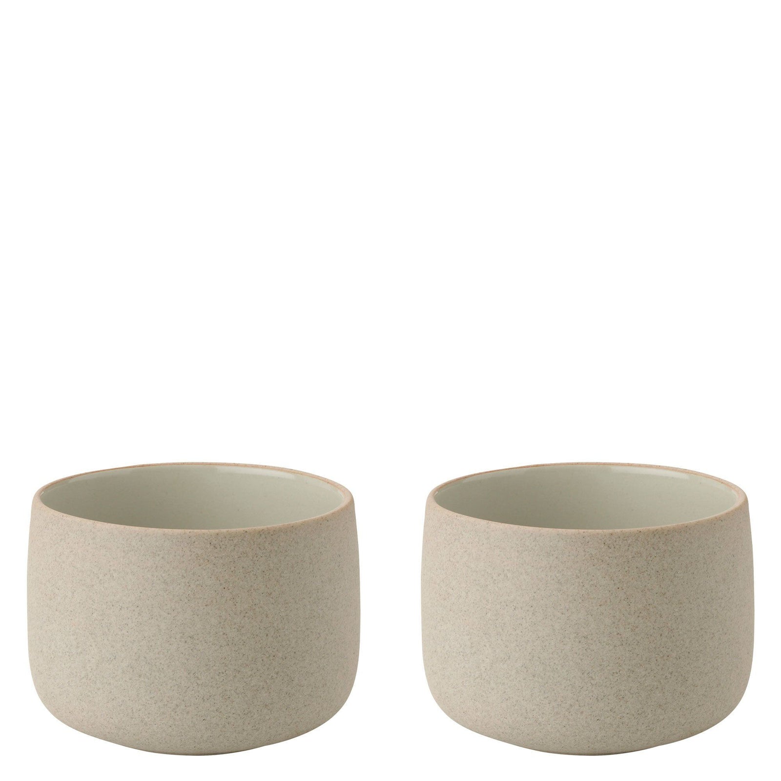 Stelton Stelton Emma krus 15 cl 2-pak, grey ❤ frontbillede (Krus)